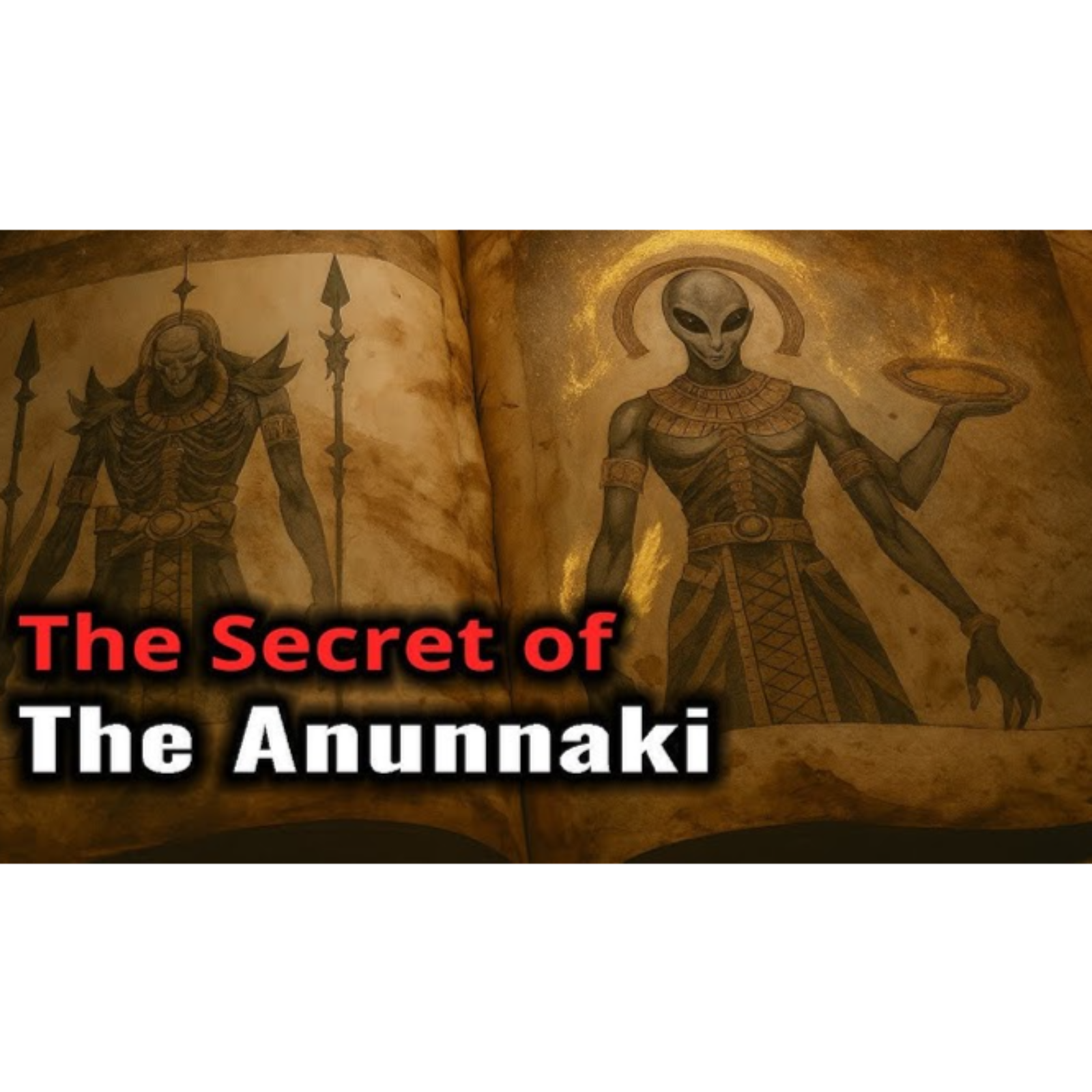 Anunnaki Uncovered_ Ancient Gods OR Alien Visitors episode artwork