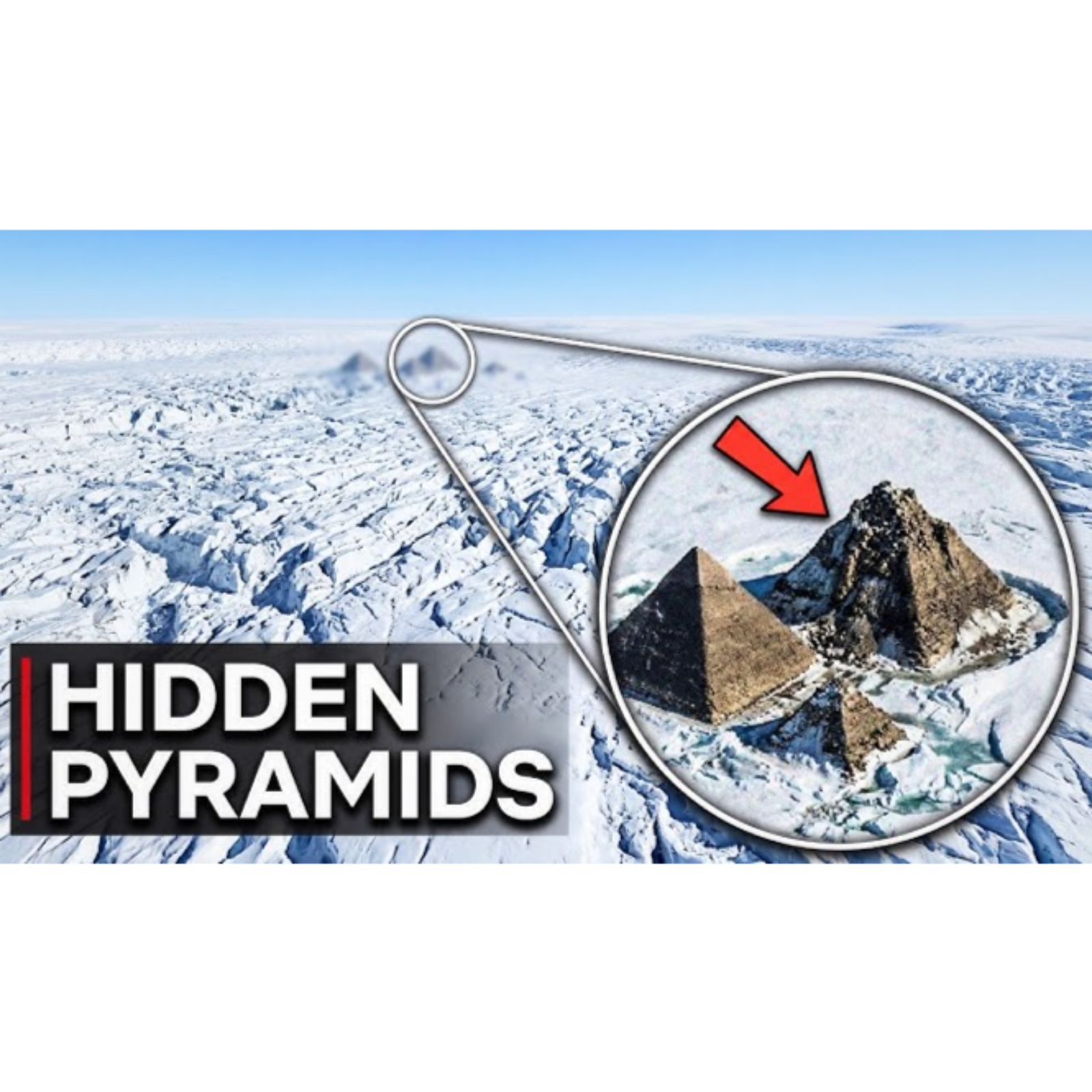 20 Most Mysterious Places That You CANNOT Visit episode artwork