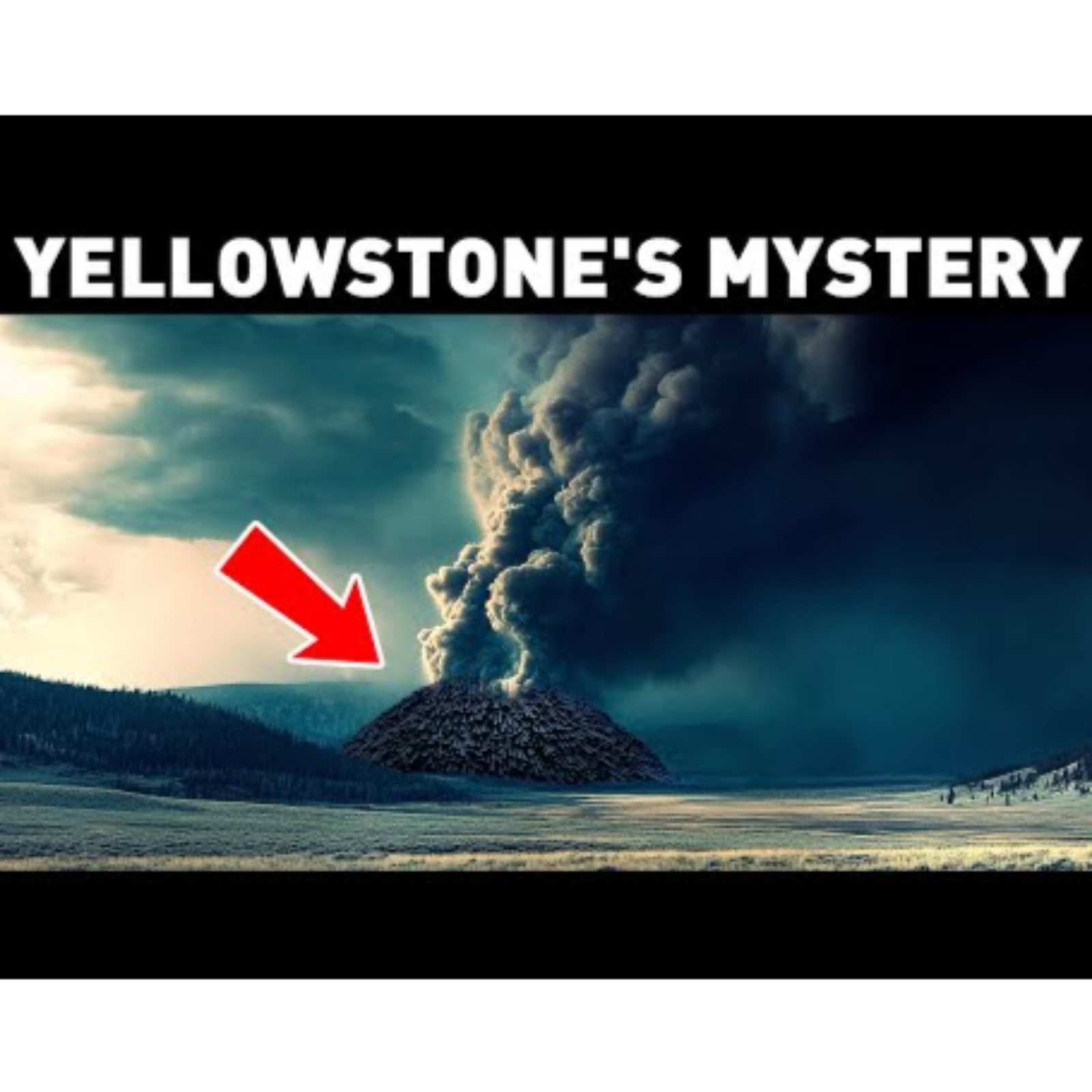 Yellowstone_s Deadly Super Volcano Could Be A Huge Disaster - Unsolved Mysteries episode artwork