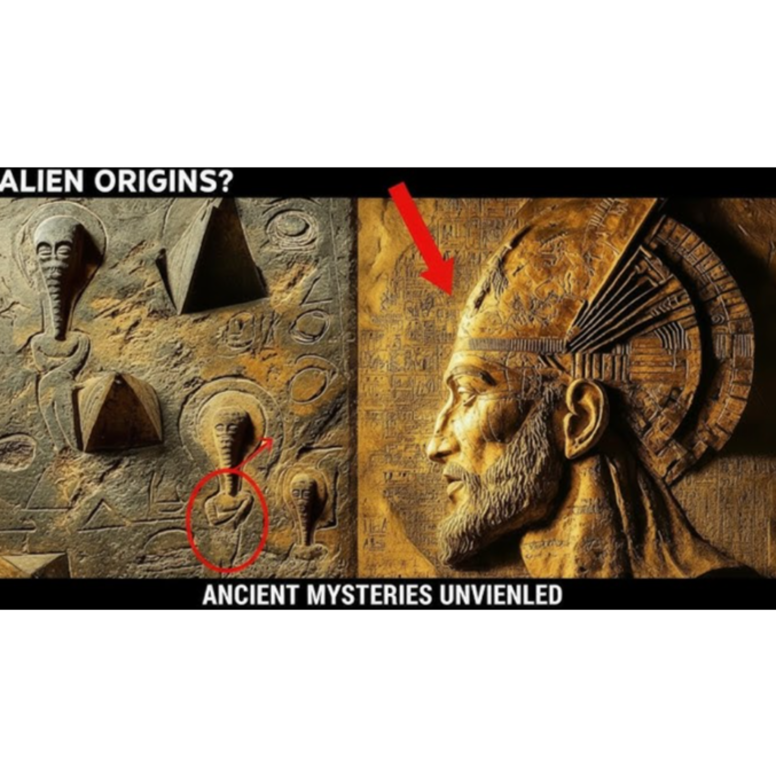 58 Scary Unsolved Mysteries That Will Make You Question Reality episode artwork