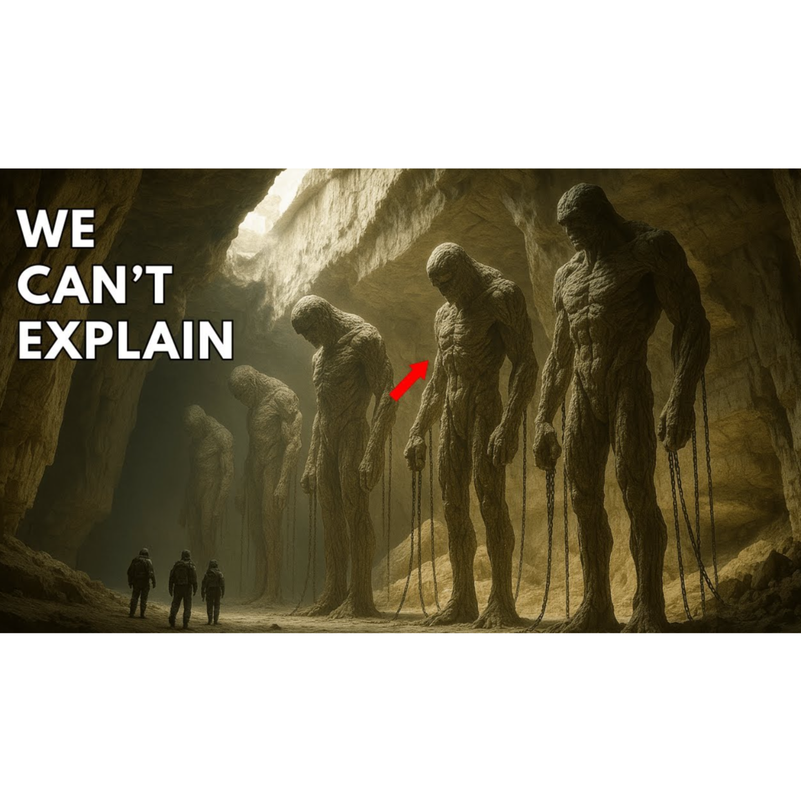35 Unsolved Mysteries That Will Give You Chills episode artwork