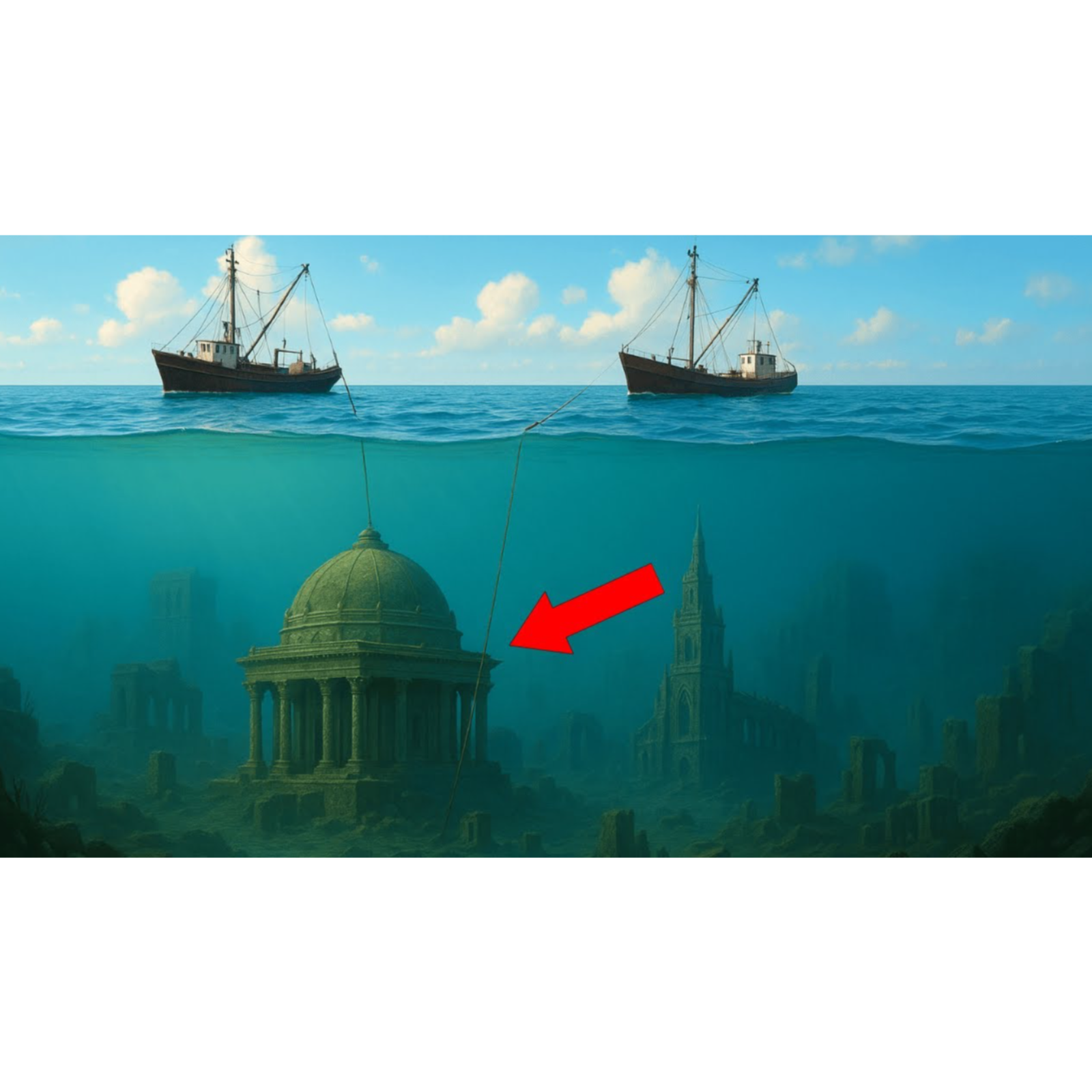 33 Unsolved Mysteries That Will Give You Chills episode artwork