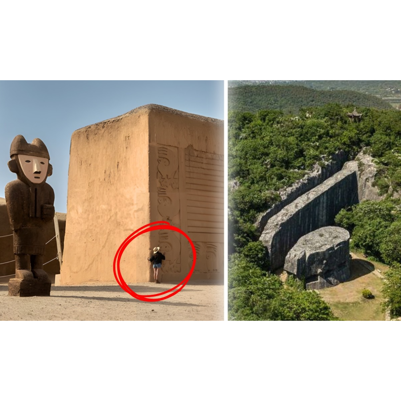 10 Massive Megalithic Walls We CANNOT Explain - Uncharted Mysteries episode artwork