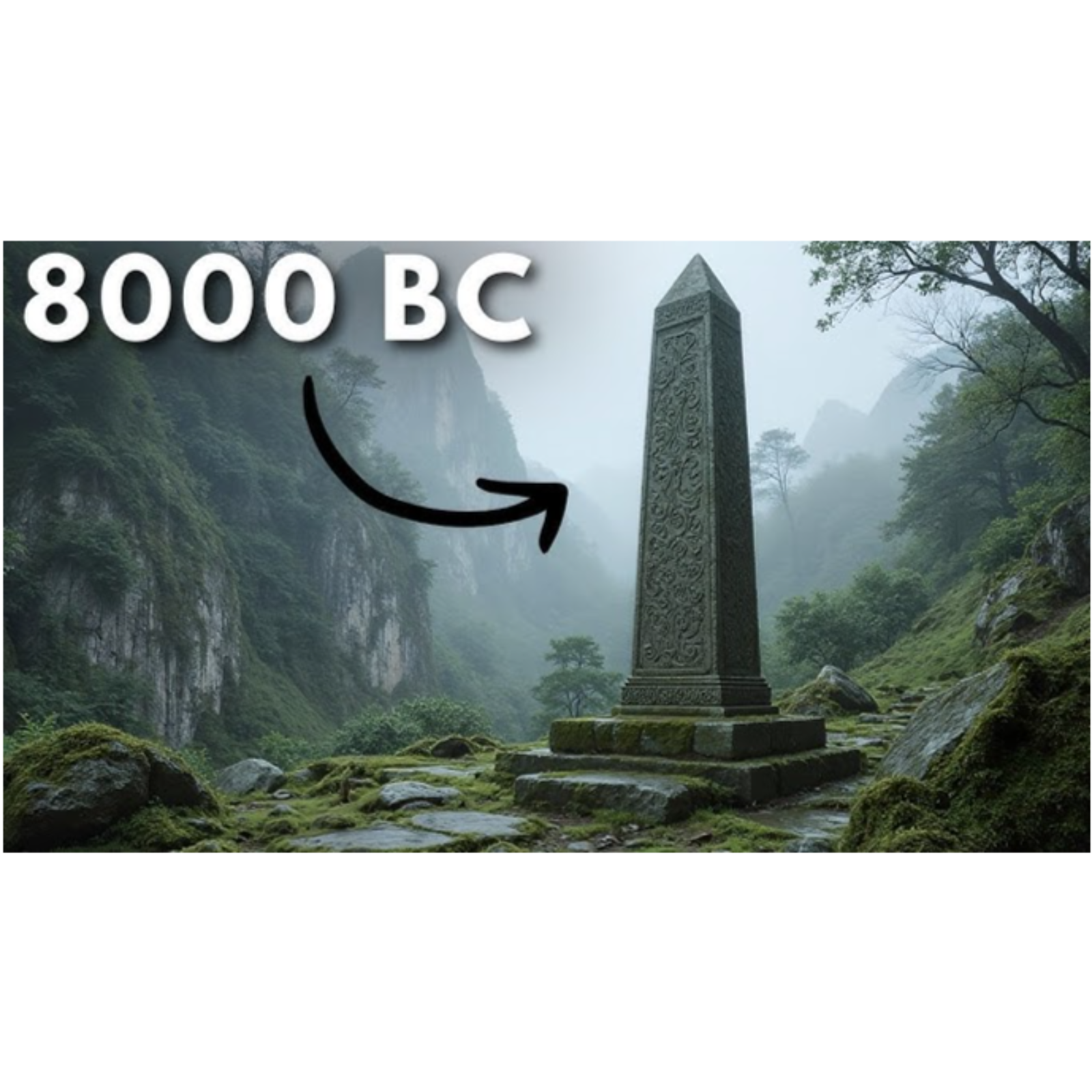 Top 5 Most  Mysterious Archaeological Discoveries Ever Found  History - Uncharted Mystery episode artwork