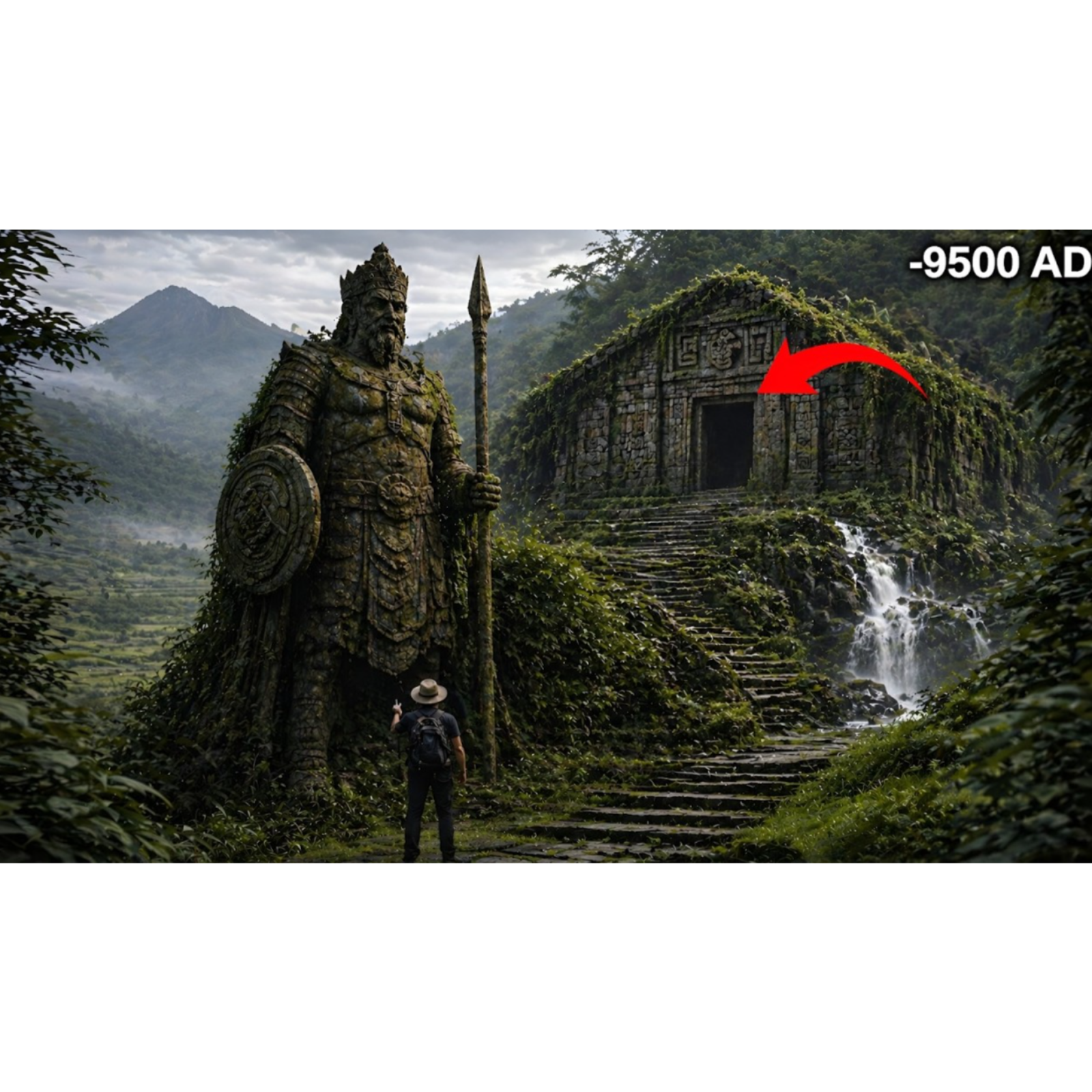 4 Most  Mysterious Archaeological Discoveries Ever Found - Uncharted Mystery episode artwork