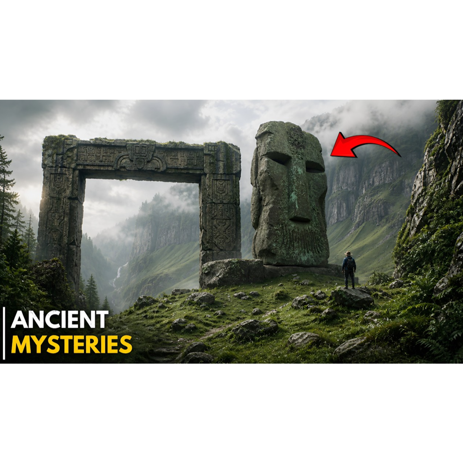 Top 6 Most  Mysterious Archaeological Discoveries Ever Found _ History episode artwork