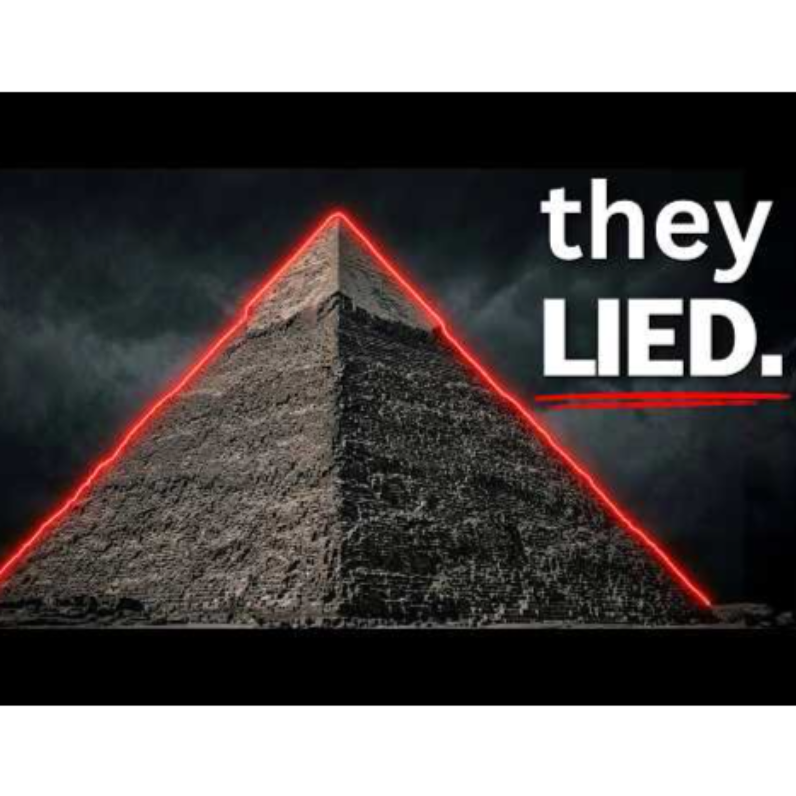 The Pyramid Mystery That Changes Everything episode artwork