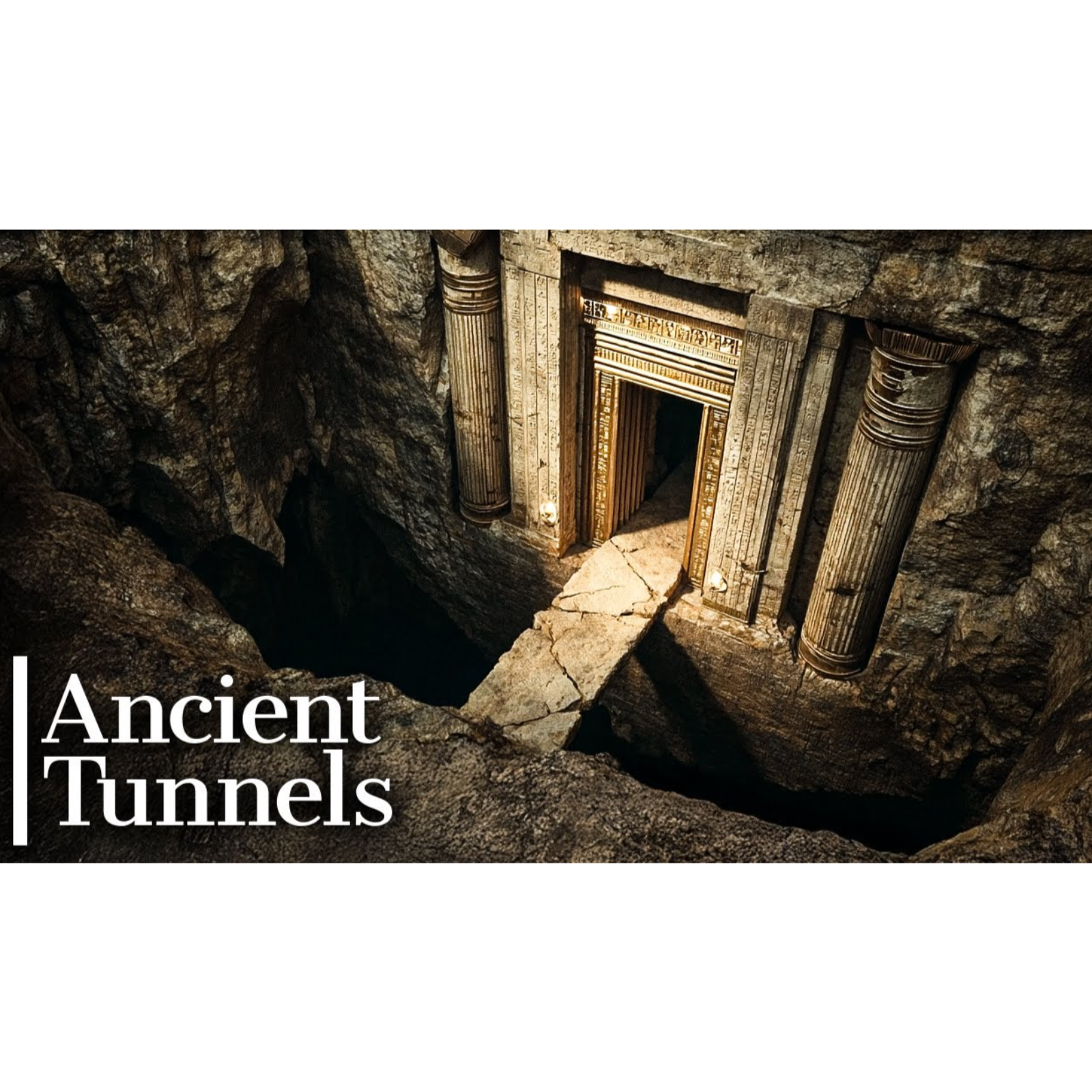 _Inside the 10_000-Year-Old Tunnels No One Can Explain episode artwork