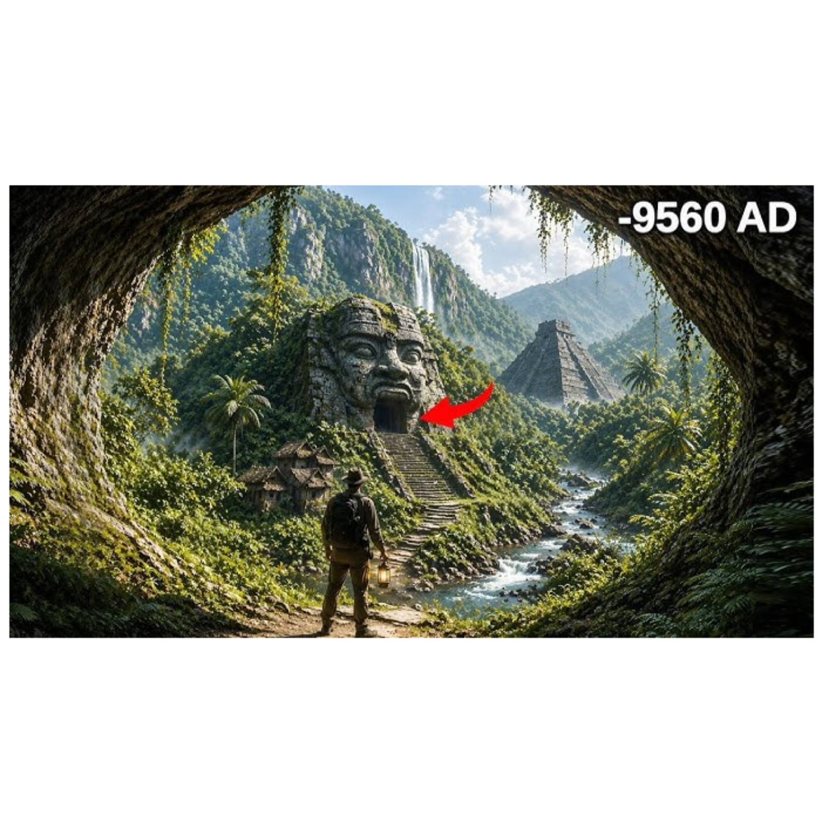 4 Most  Mysterious Archaeological Discoveries Ever Found episode artwork