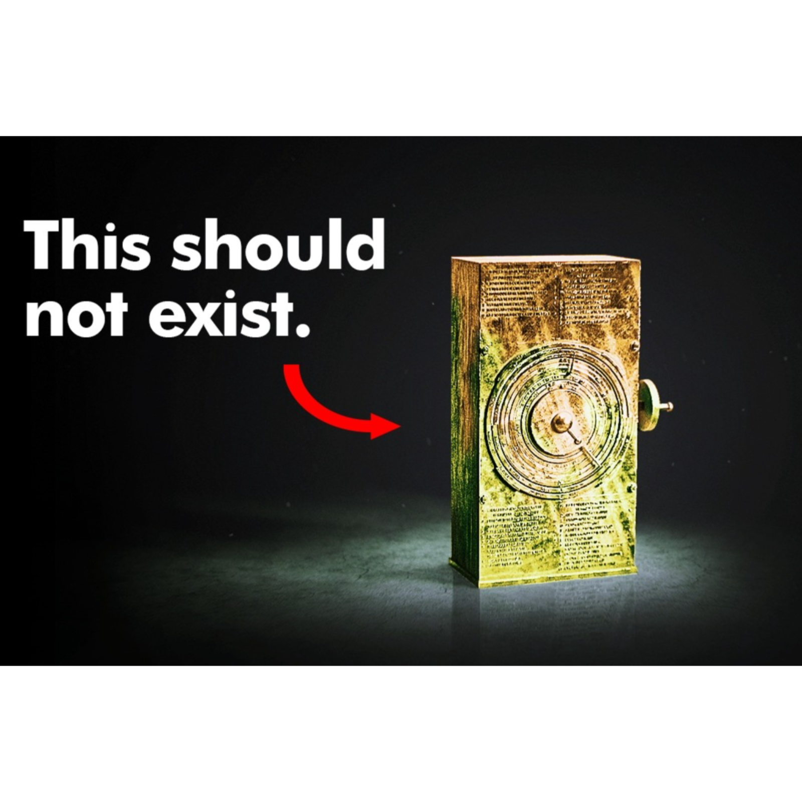 _The Ancient Computer That Shouldn_t Exist_ And It Changes Everything episode artwork