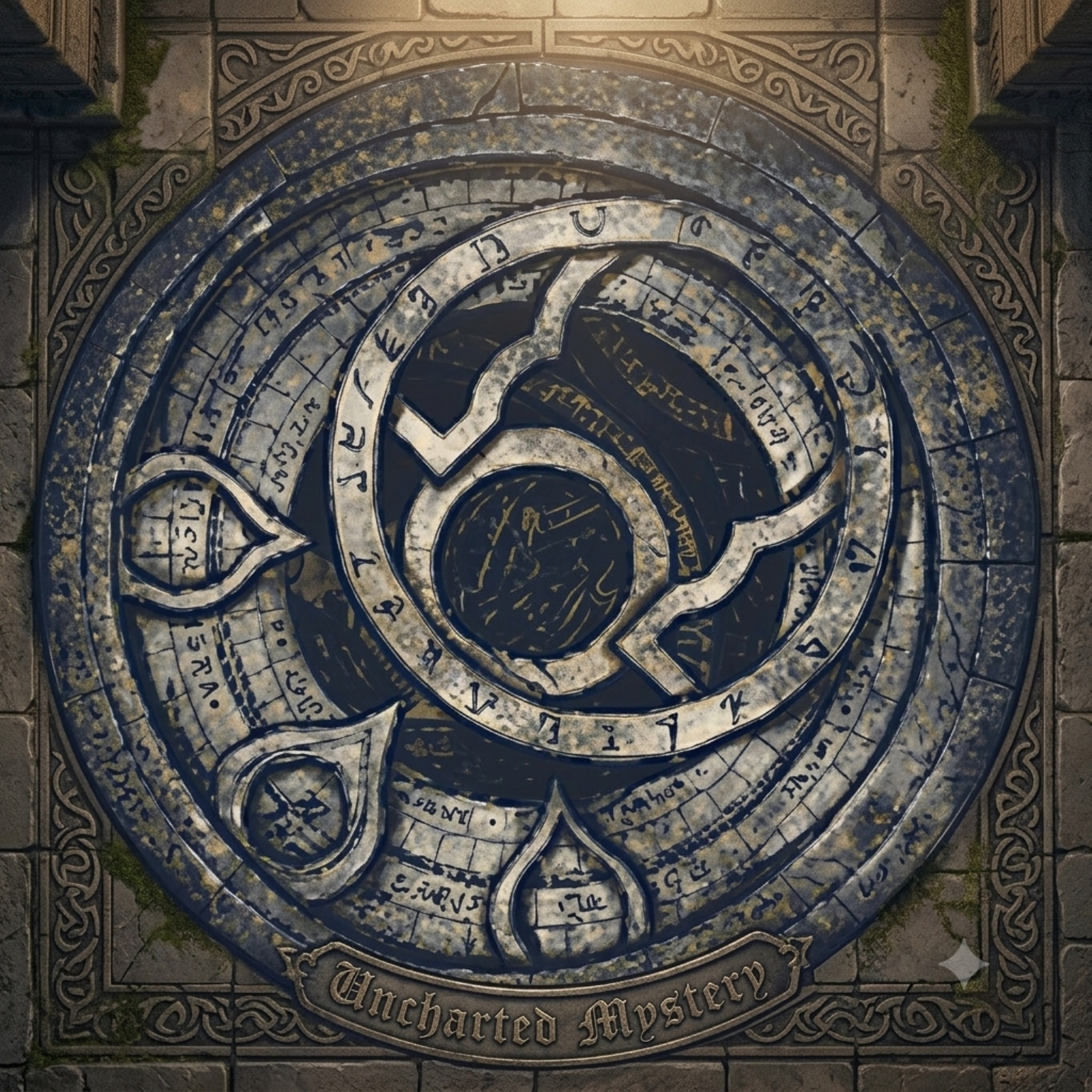 Uncharted Mystery
