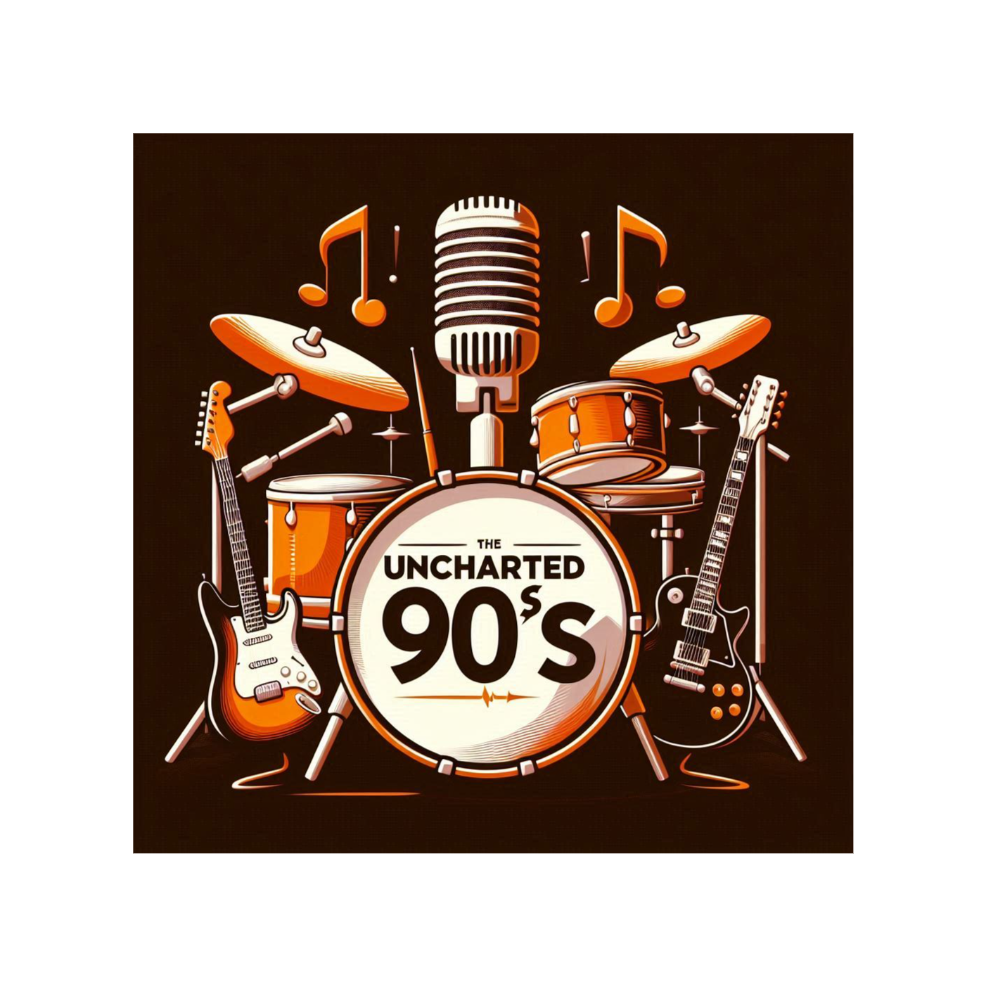 The Uncharted Sounds Podcast