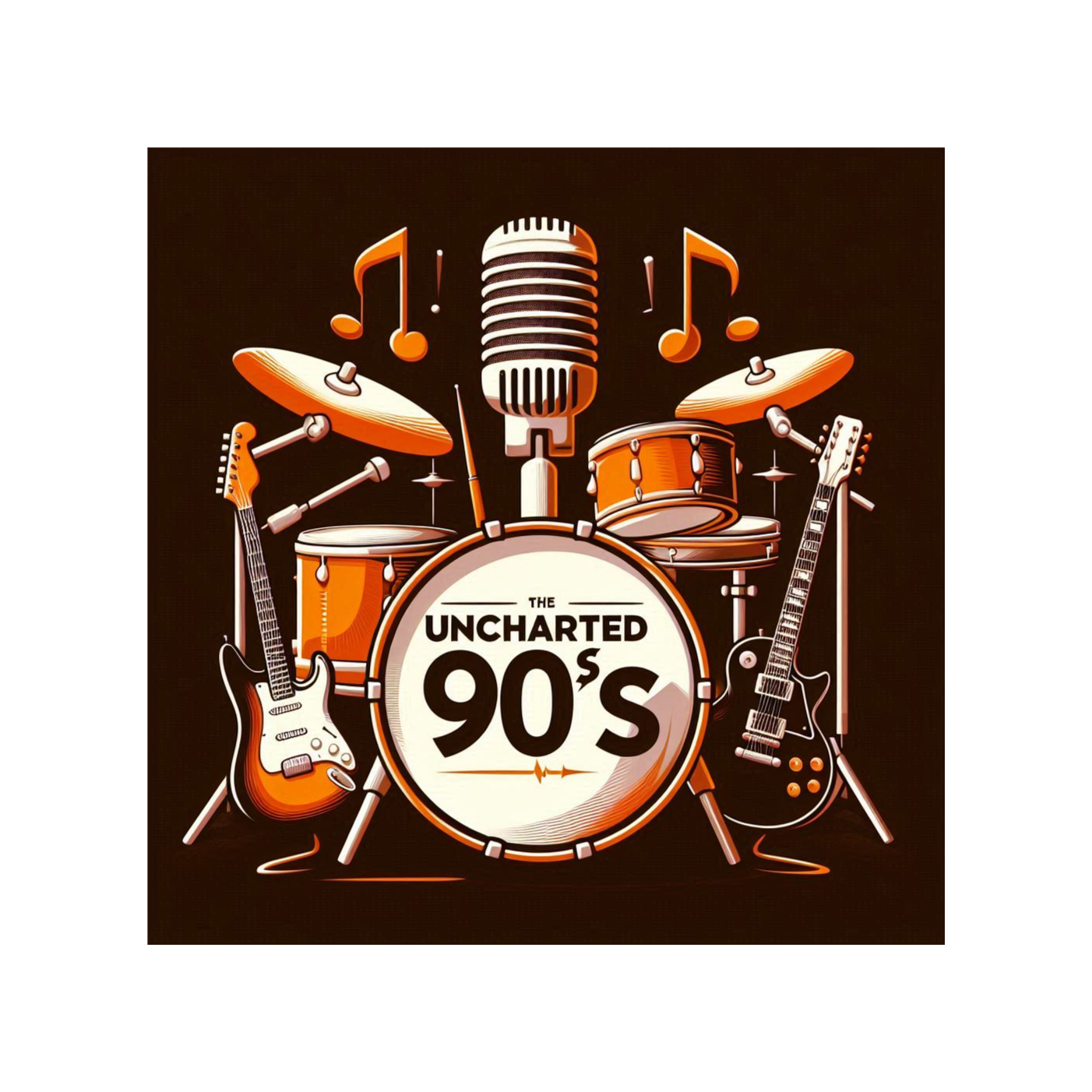 The Uncharted Sounds Podcast