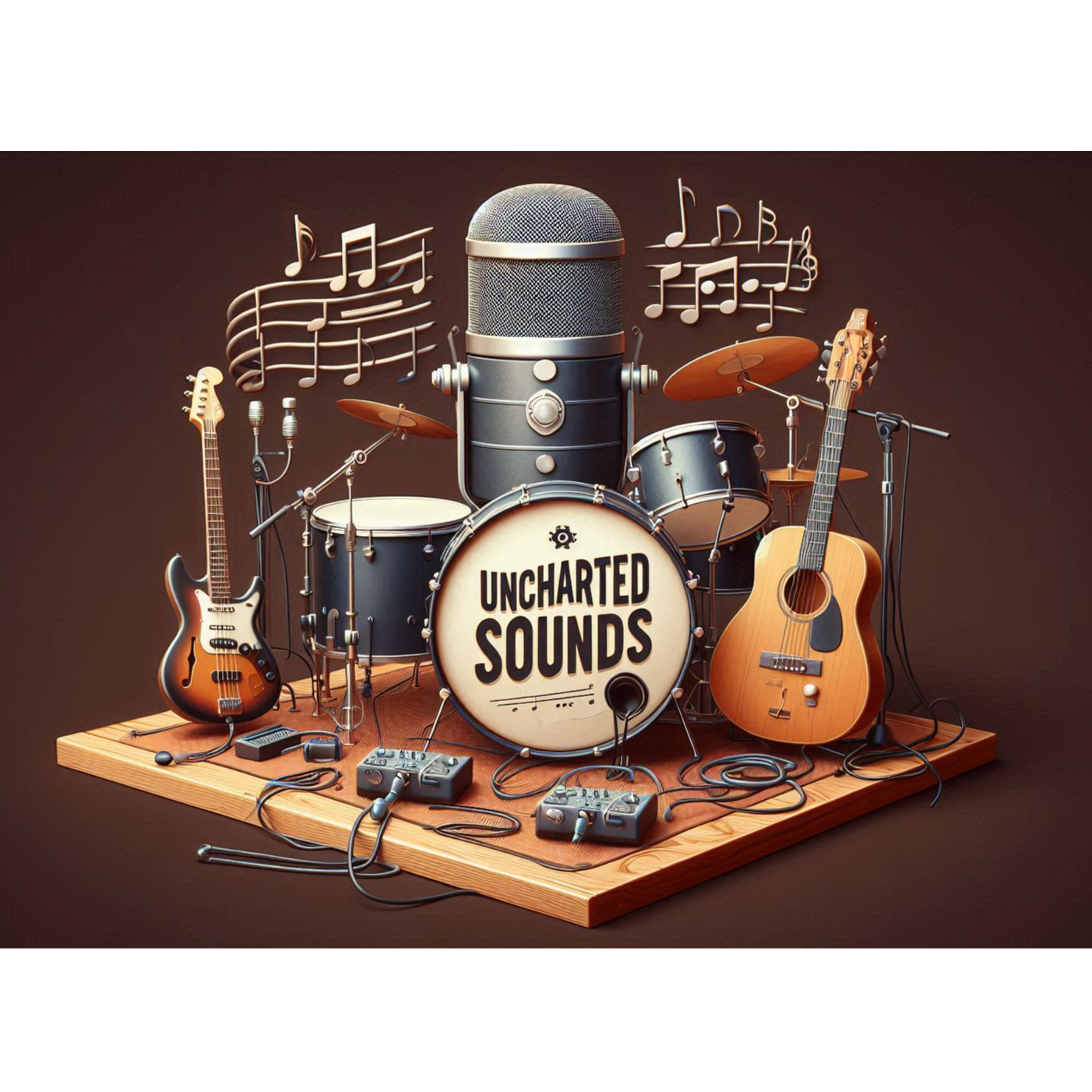 The Uncharted Sounds Podcast