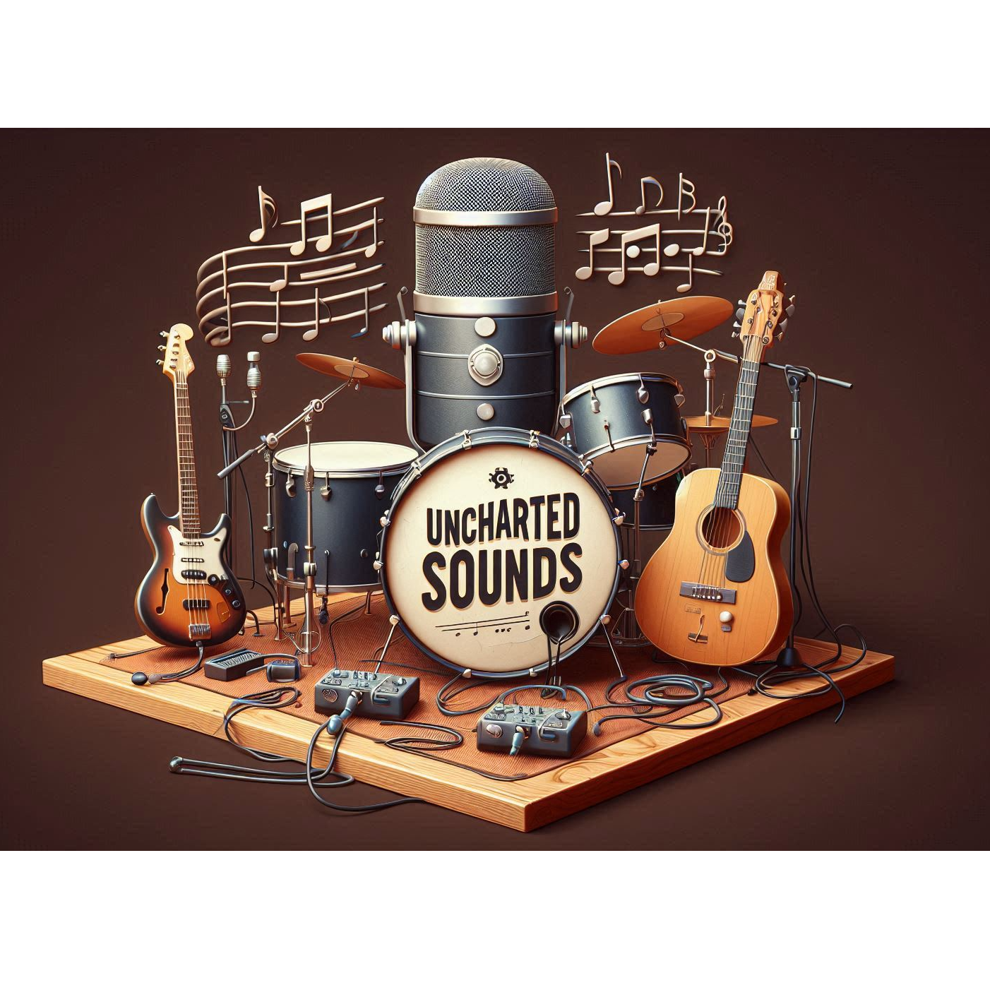 The Uncharted Sounds Podcast