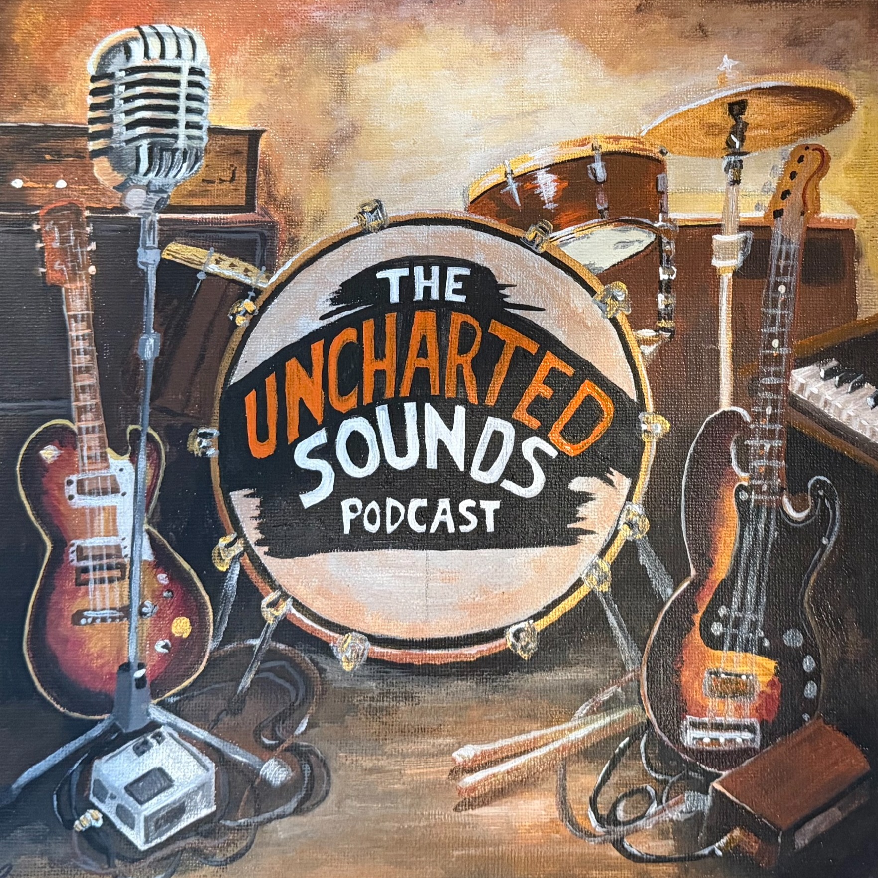 Young Knives - Interview with Henry Dartnall episode artwork