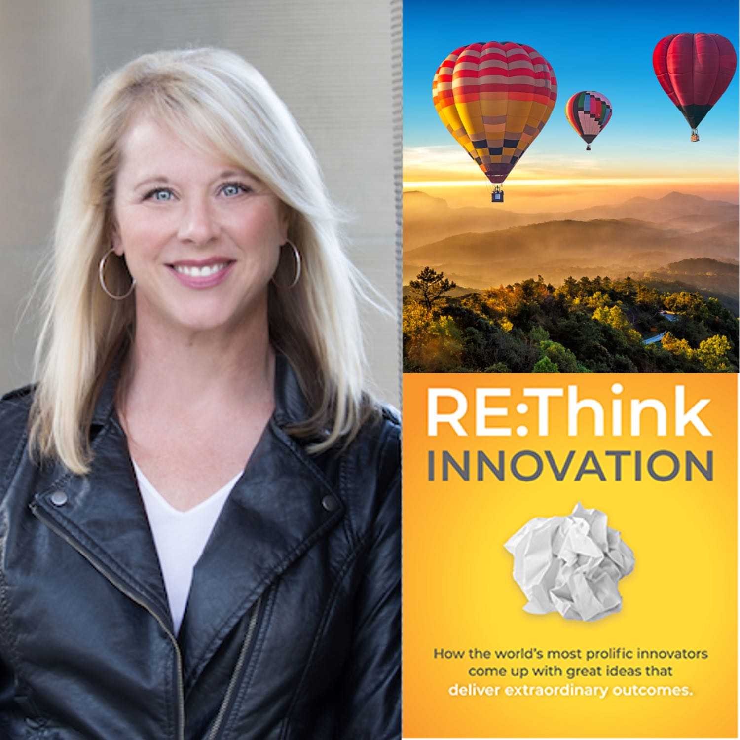 Episode 3 - Carla Johnson, Innovation Evangelist