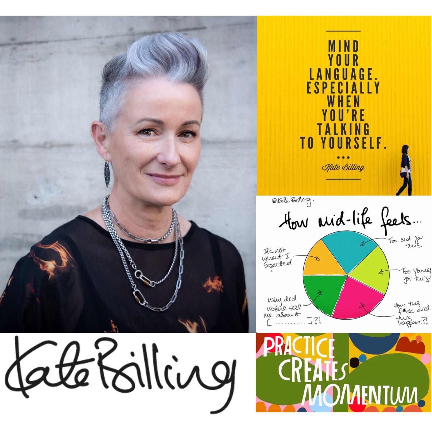 Episode 49 – Kate Billing, Leadership Pragmatist