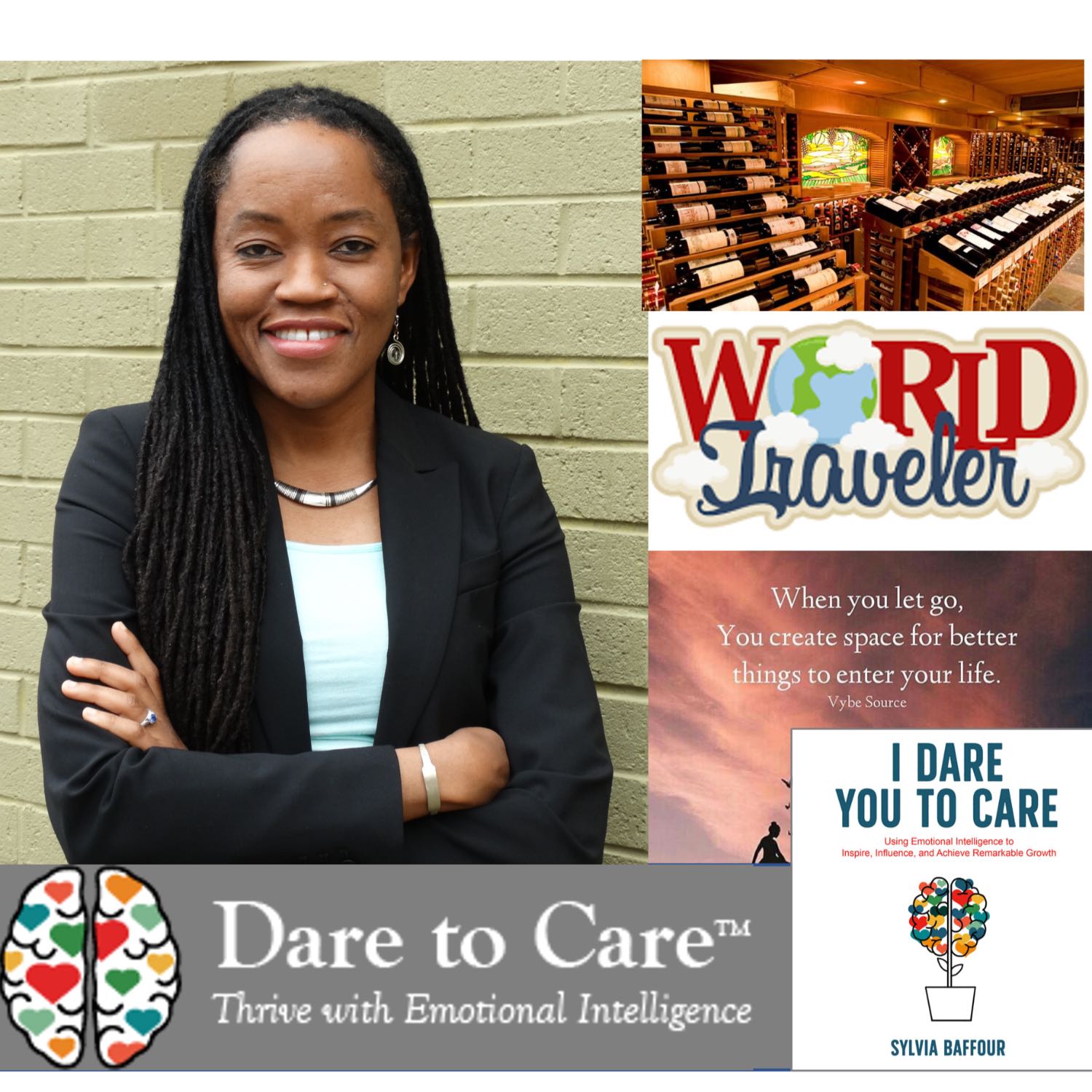 Episode 56 – Sylvia Baffour, Caring Coach