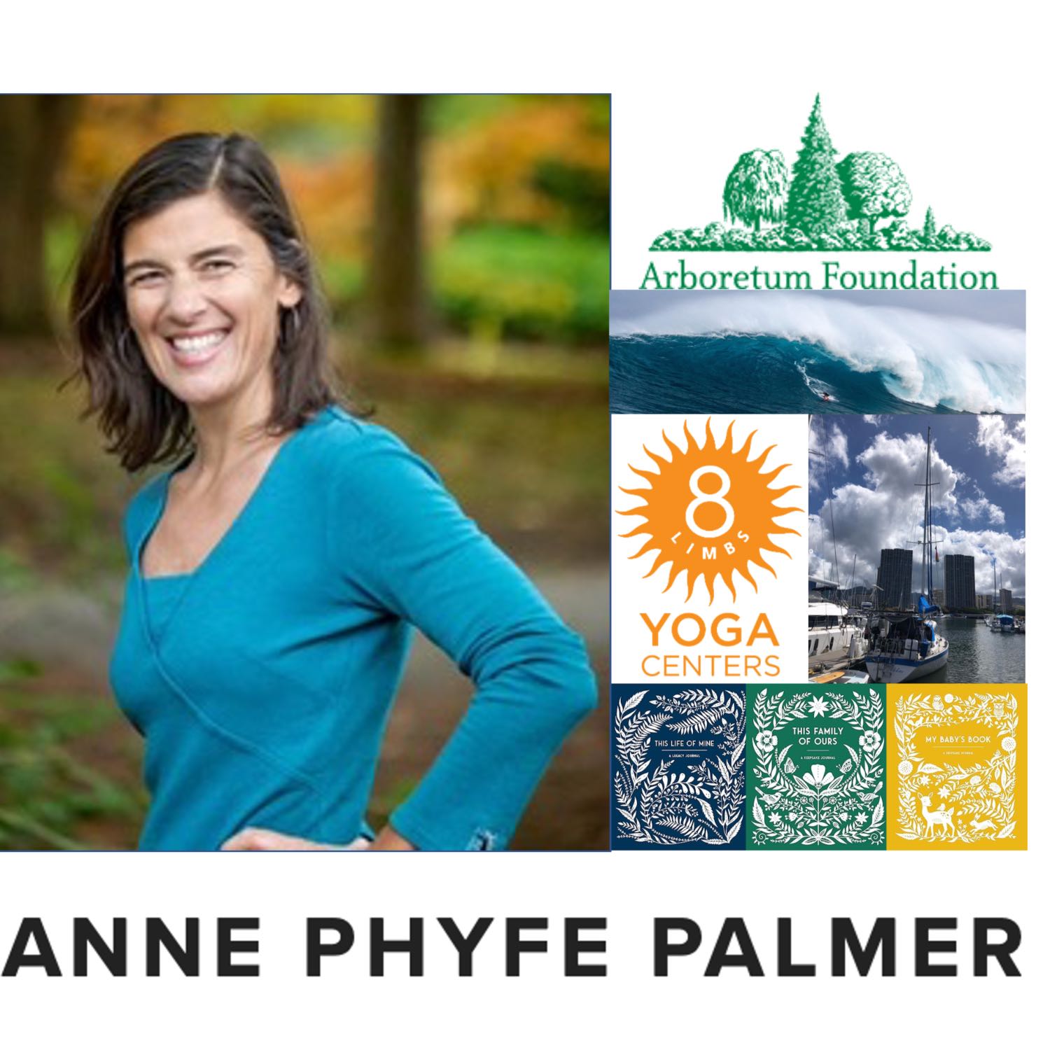 Episode 59 – Anne-Phyfe Palmer, Awareness Creator and Low-key Famous