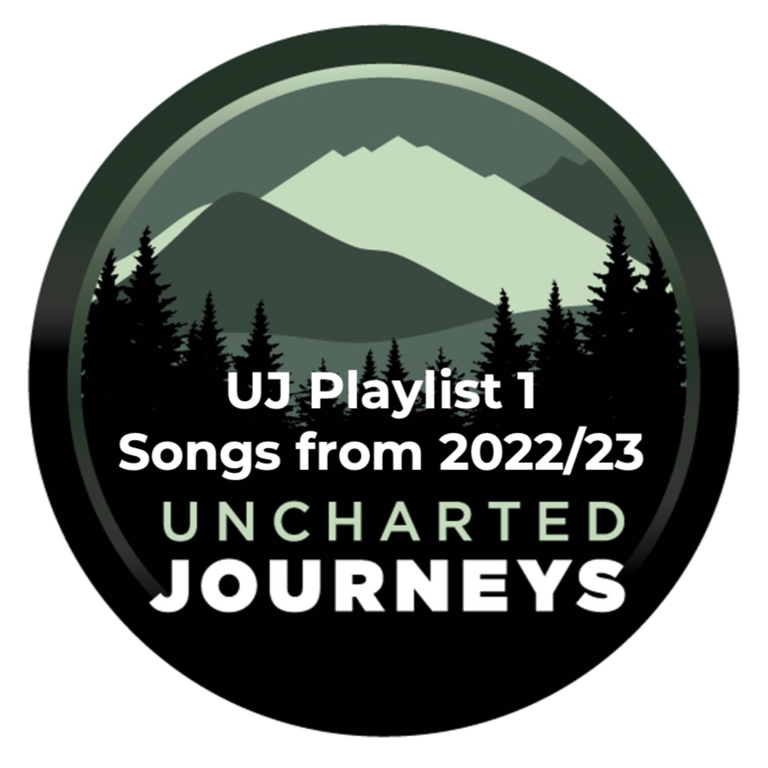 2023 Uncharted - Wrap Up & Playlist