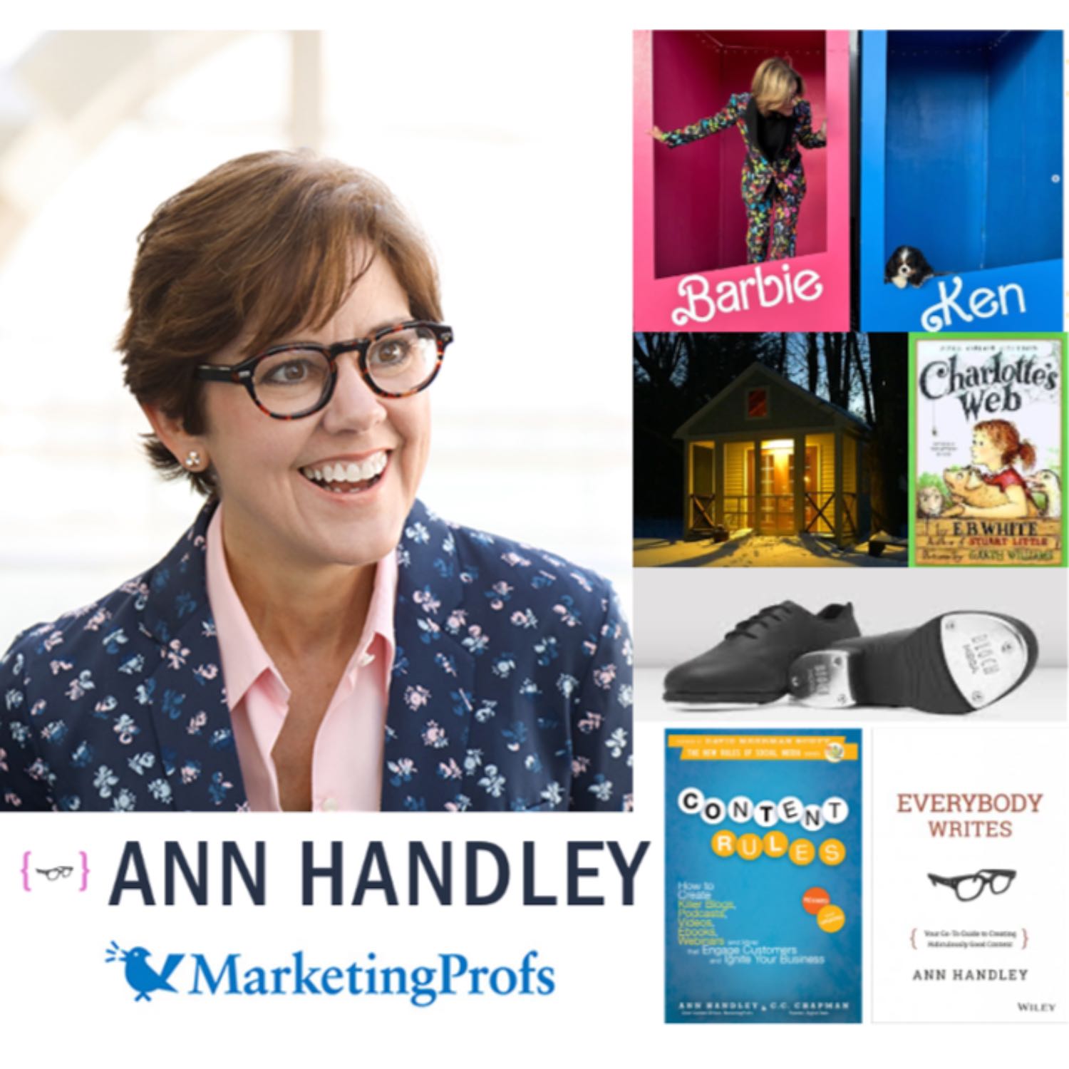 Episode 61 – Ann Handley, Kindness-driven Marketer