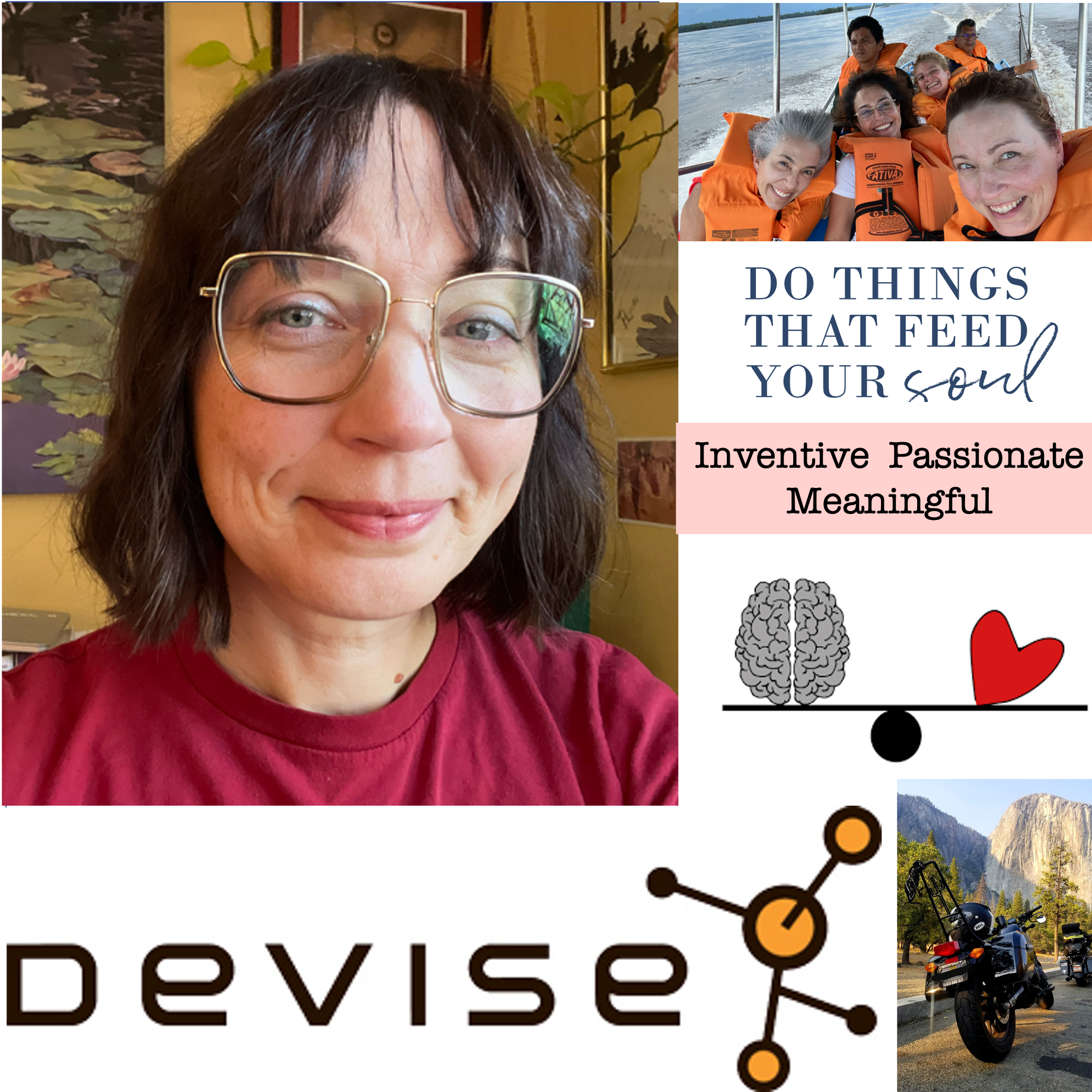 Episode 68 – Lizz Bacon, Heartset Problem Solver