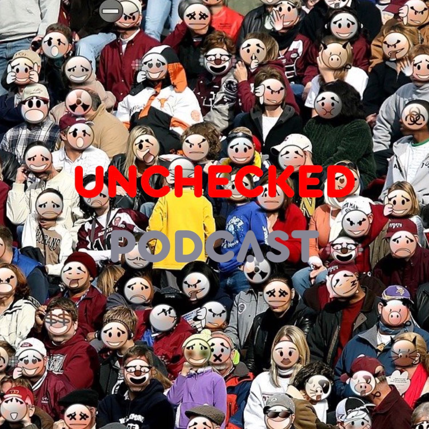 UNHINGED GIGGLES W/UNCLE POOLE episode artwork