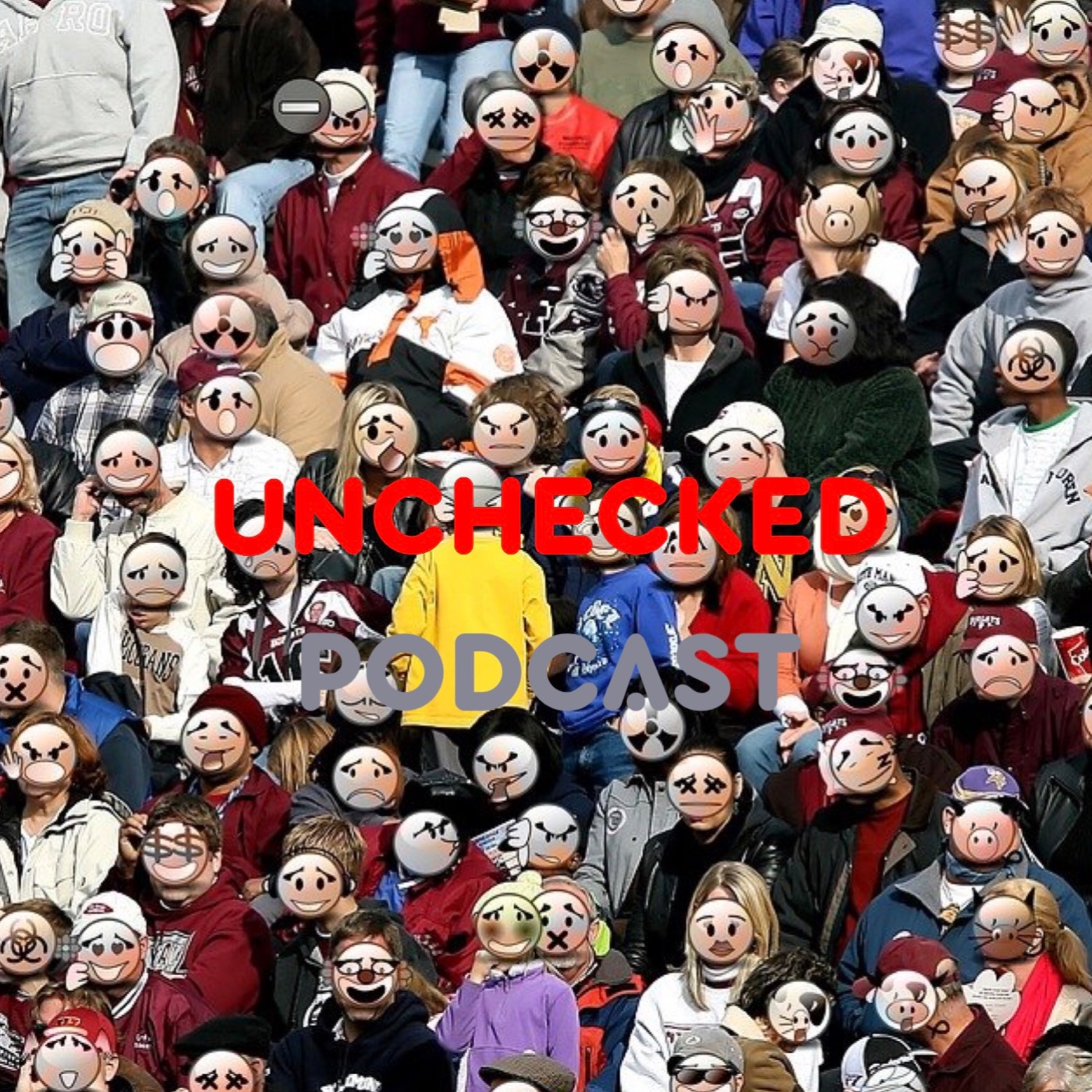 Unchecked podcast EP #10 W/Mathewsins episode artwork