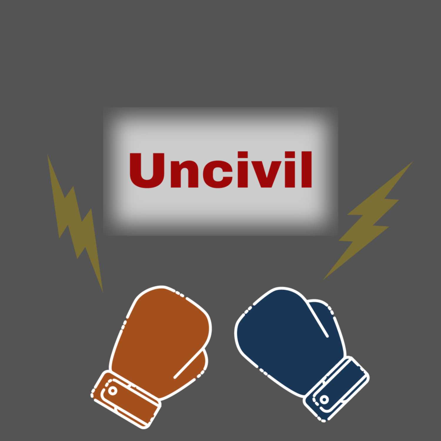 Uncivil podcast artwork
