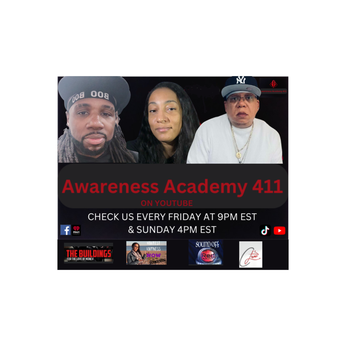 Awareness Academy 411 