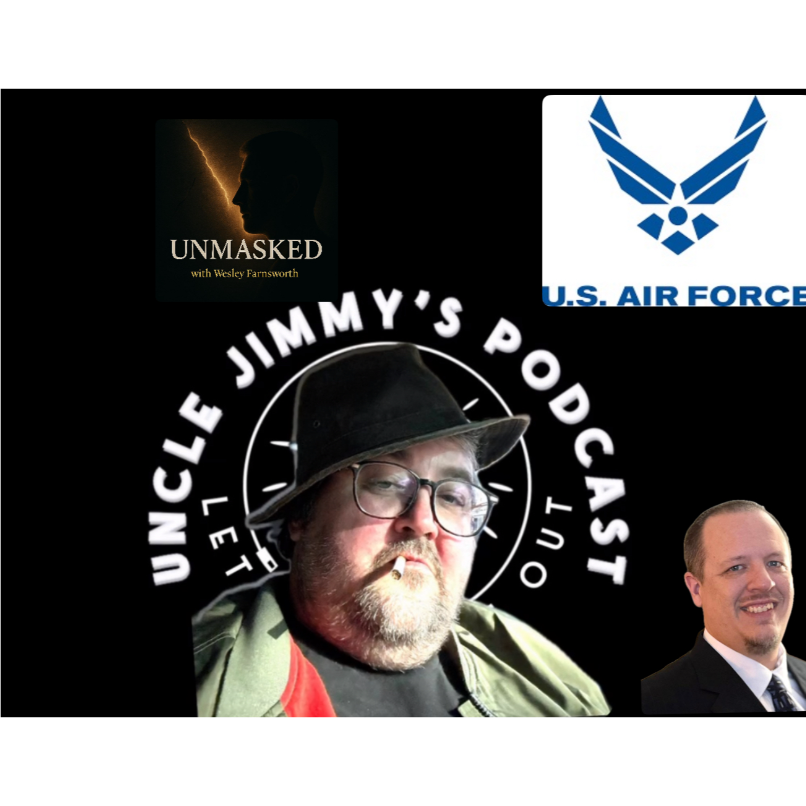 Uncle Jimmy\'s Podcast