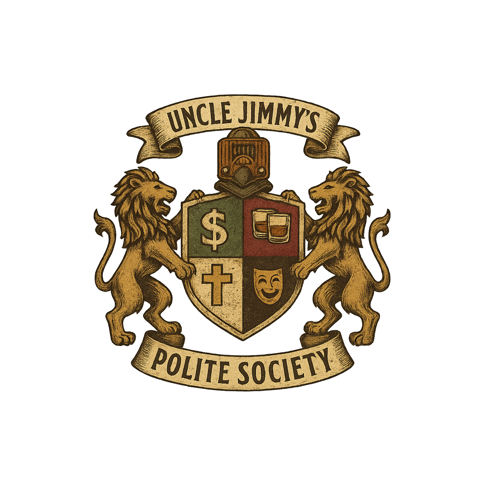 Uncle Jimmy's Polite Society Presents Chef Kane