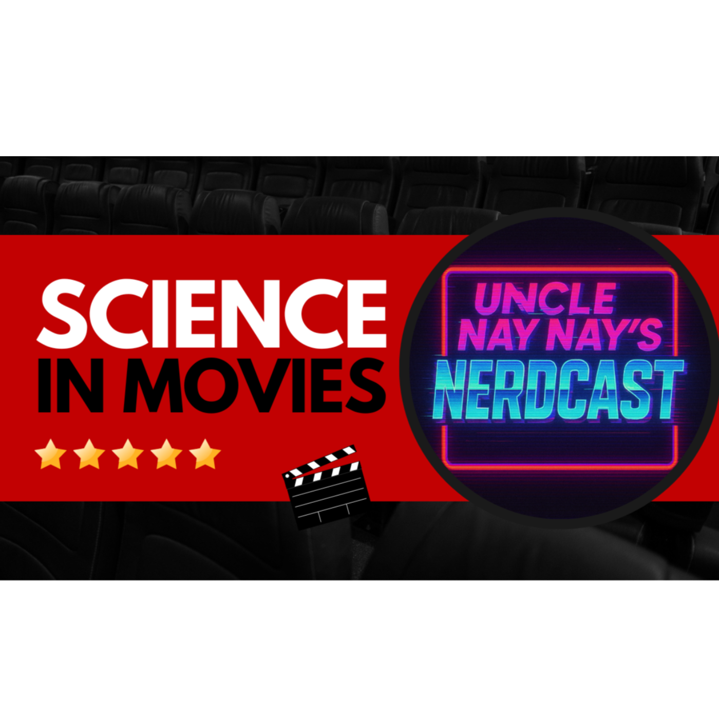 Uncle Nay Nay\'s Nerdcast