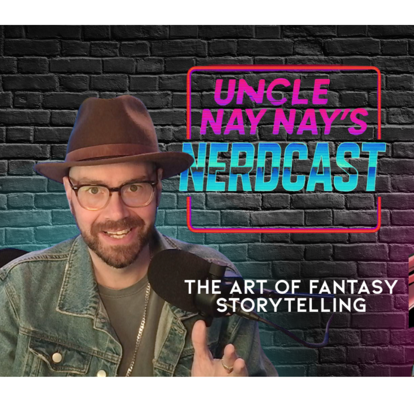 Uncle Nay Nay\'s Nerdcast