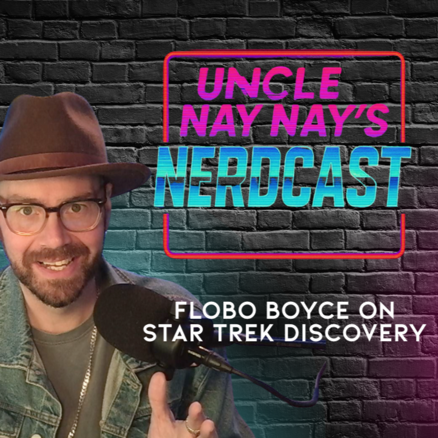 Uncle Nay Nay\'s Nerdcast