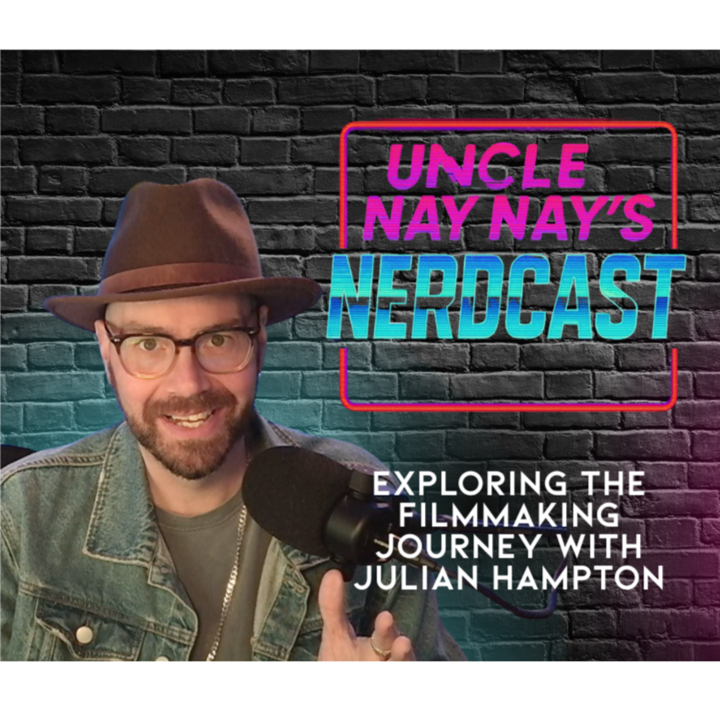 Uncle Nay Nay\'s Nerdcast