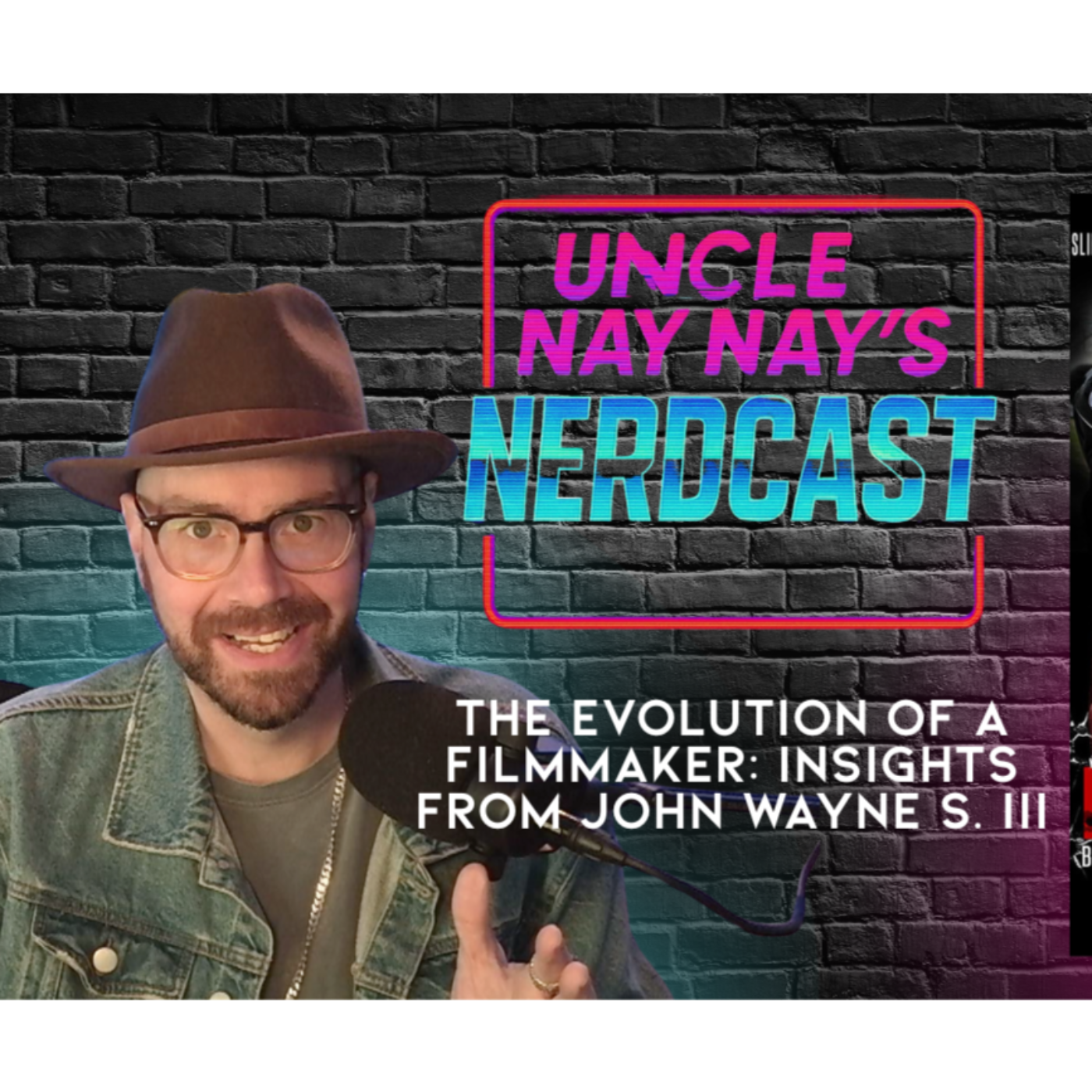 Uncle Nay Nay\'s Nerdcast