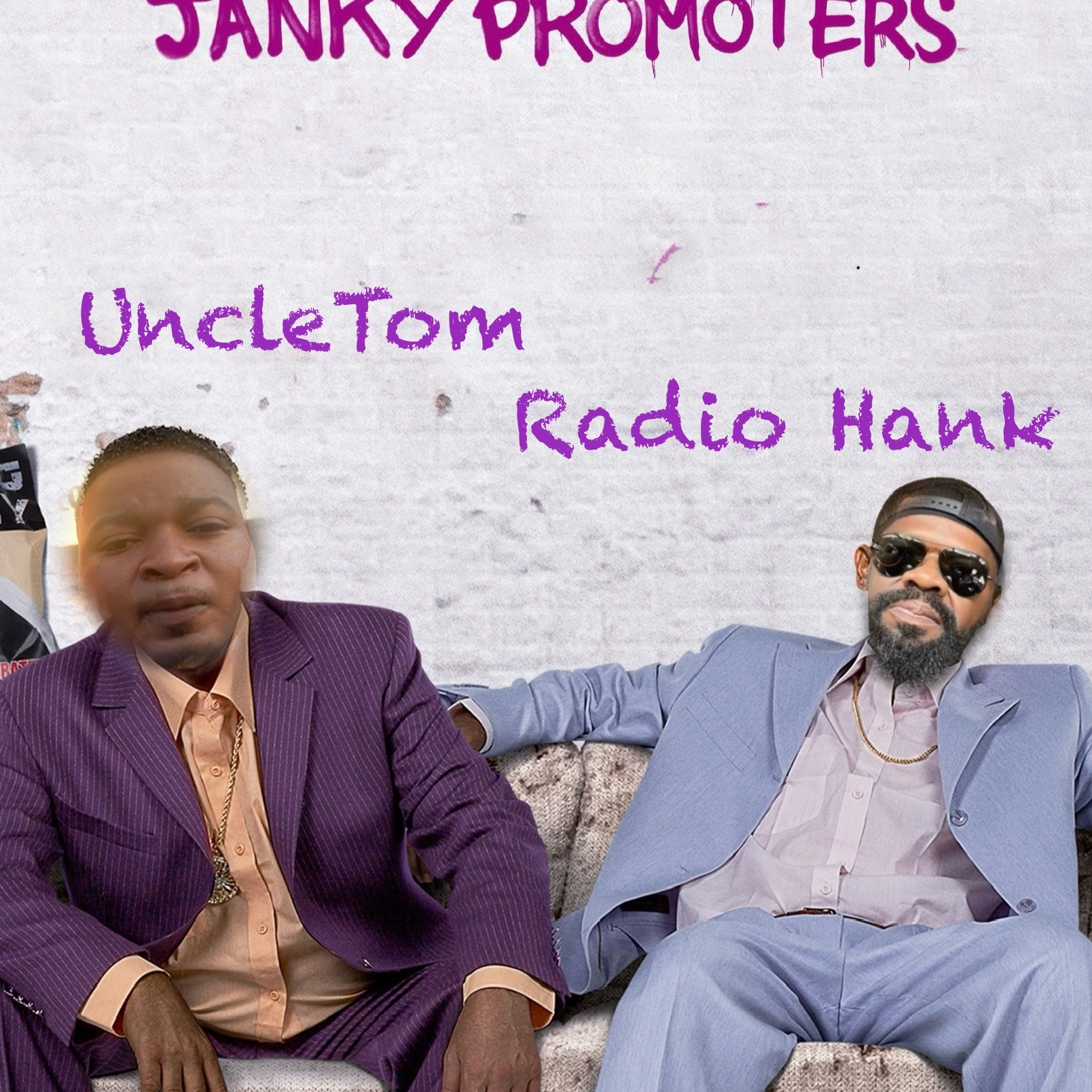 Uncle Tom and radio Hank