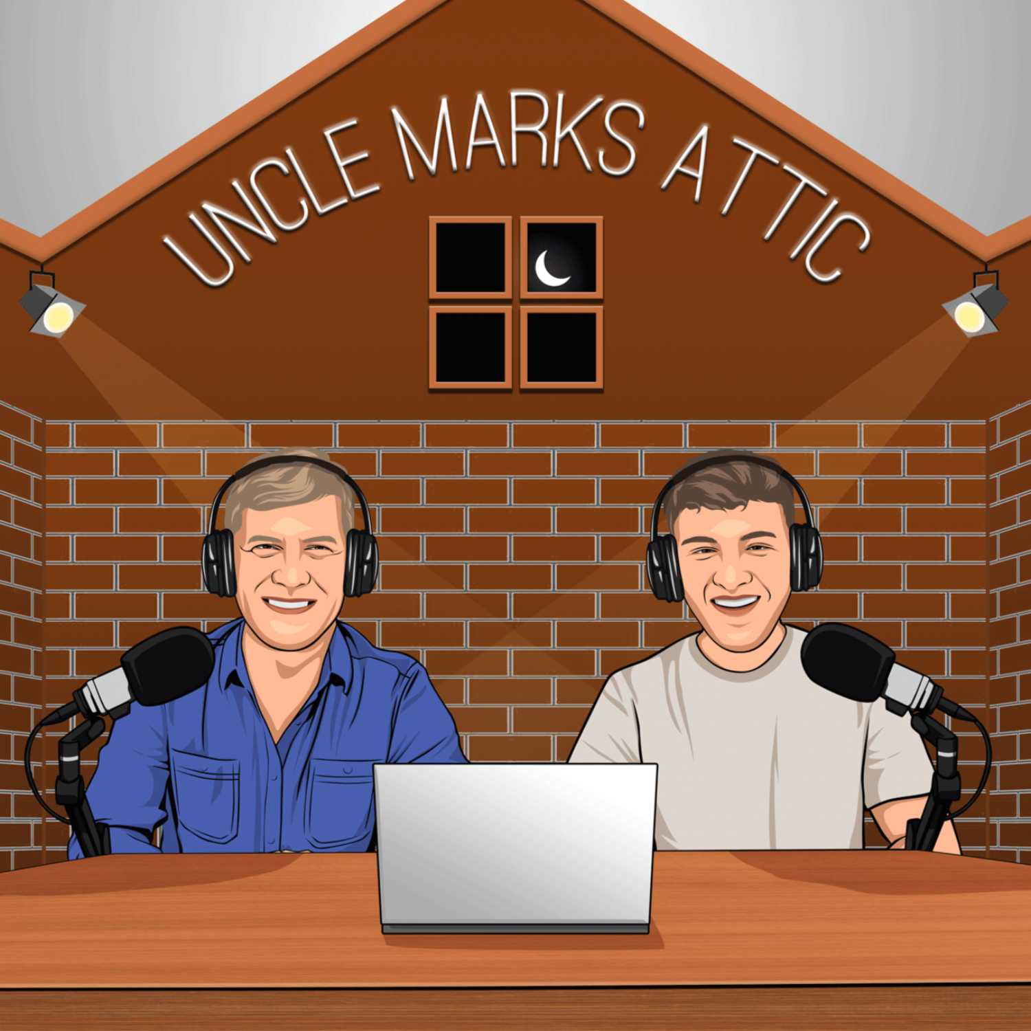 Uncle Marks Attic Intro Uncle Marks Attic Intro