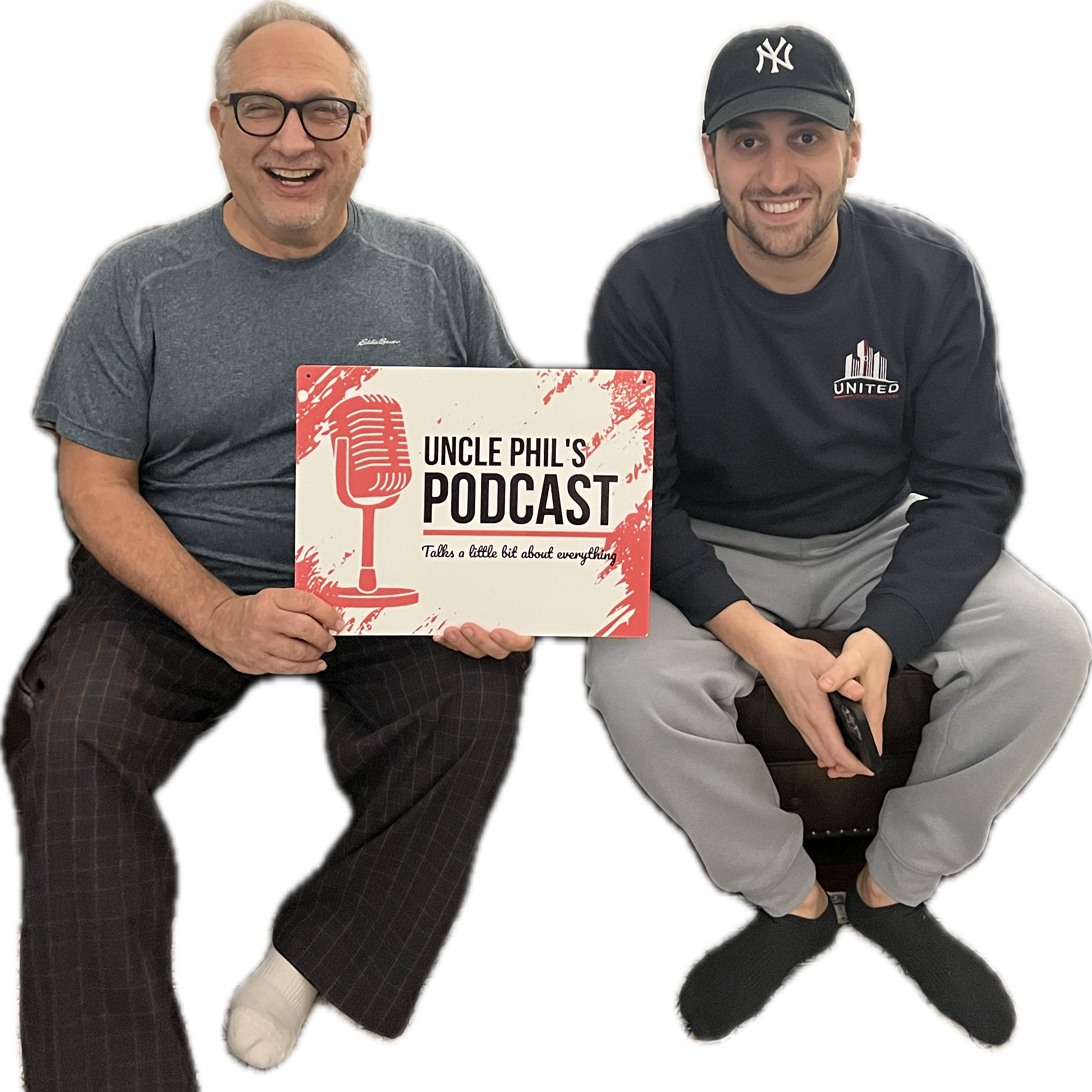 Uncle Phil\'s Podcast