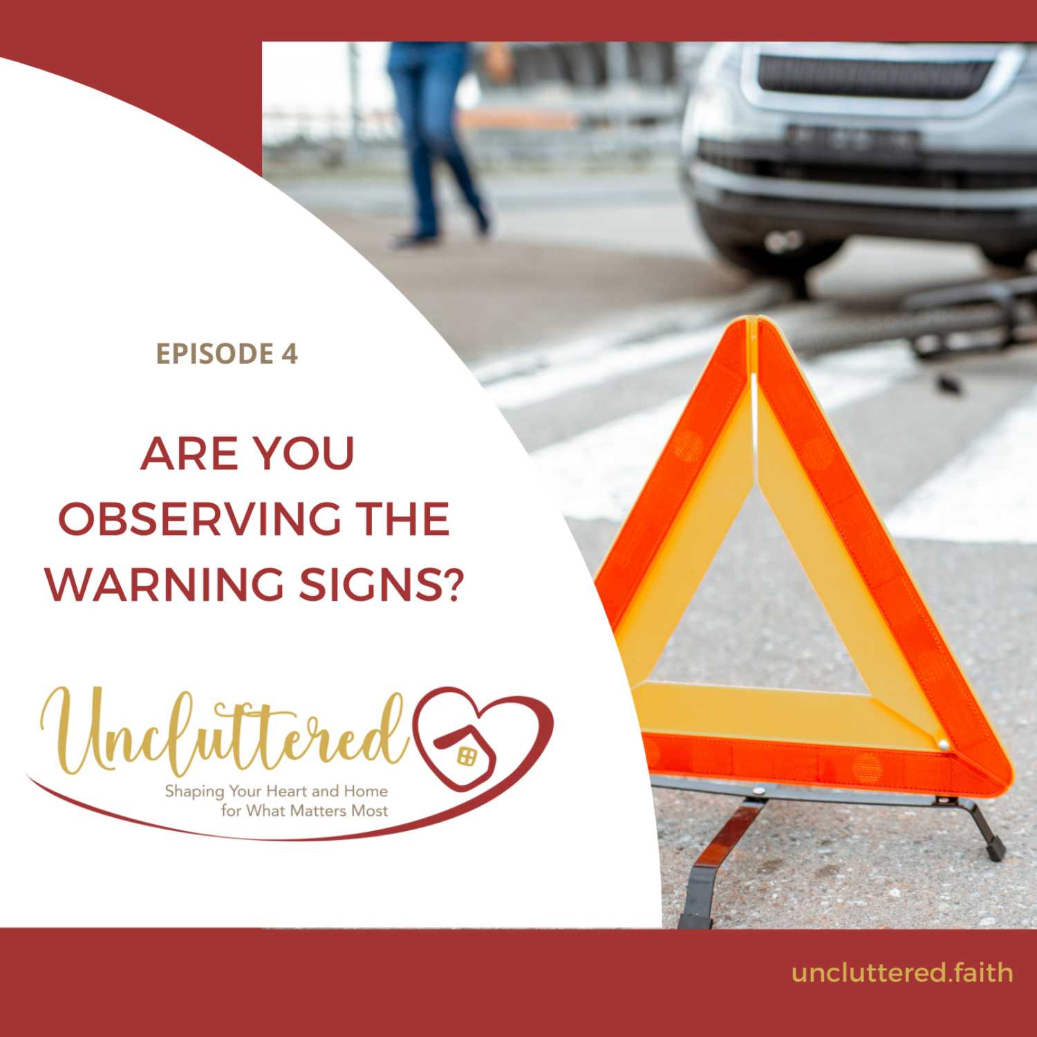 Uncluttered: Shaping Your Heart & Home for What Matters Most