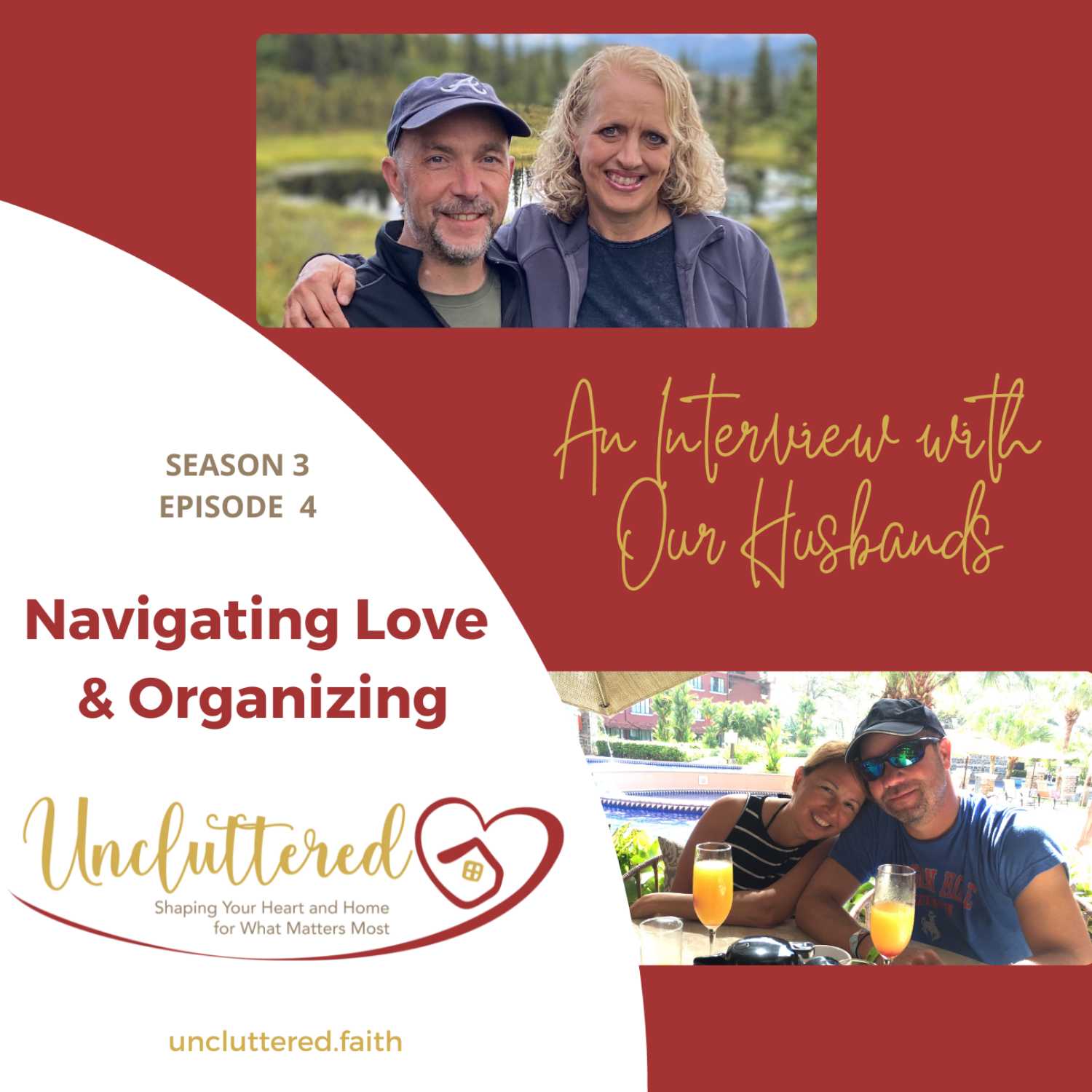 Uncluttered: Shaping Your Heart & Home for What Matters Most