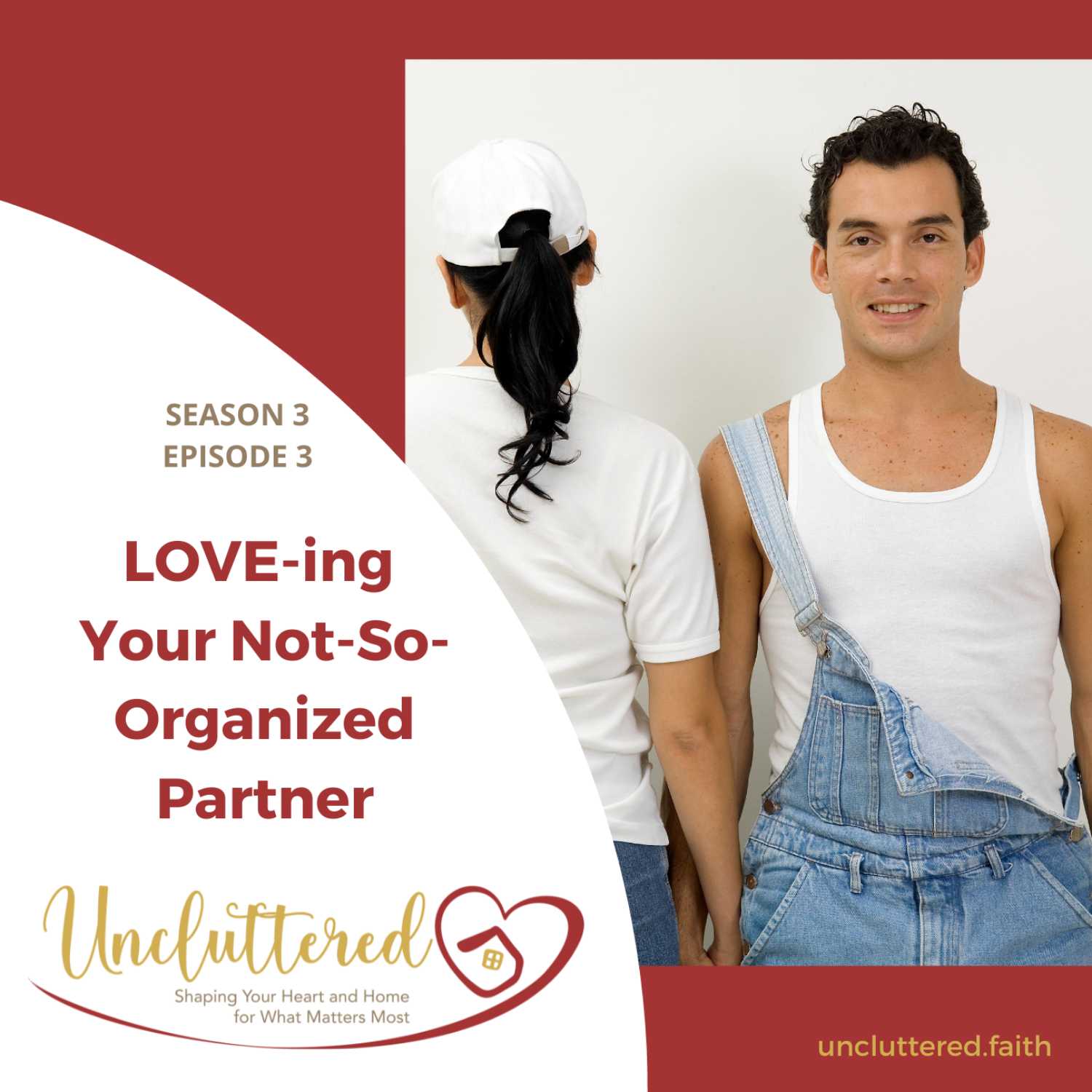 Uncluttered: Shaping Your Heart & Home for What Matters Most