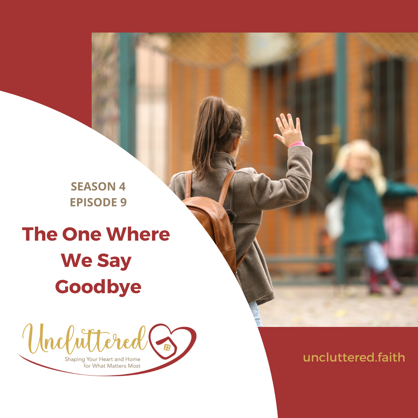 Uncluttered: Shaping Your Heart & Home for What Matters Most