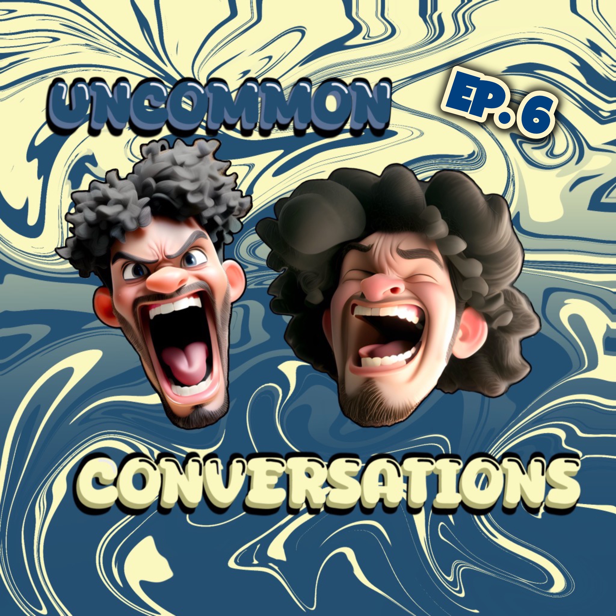 Uncommon Conversations