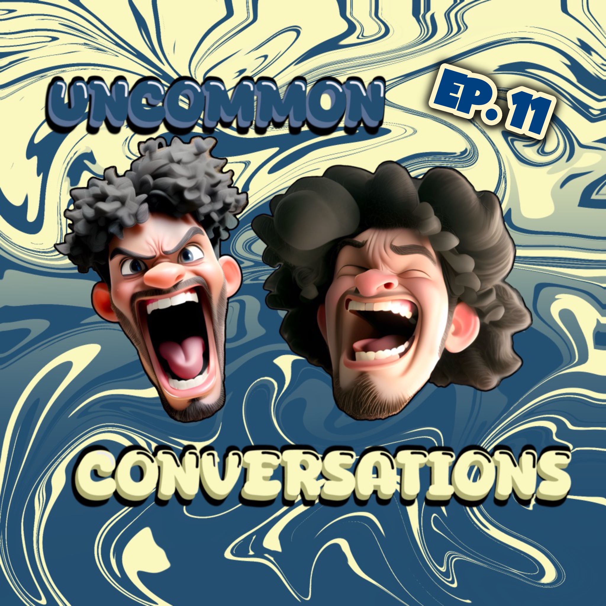 Uncommon Conversations