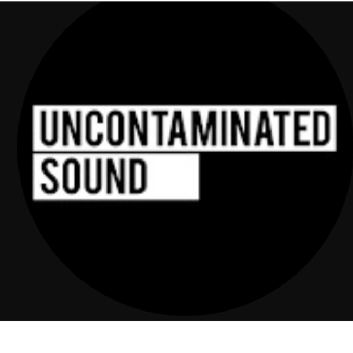 Uncontaminated Sound podcast artwork
