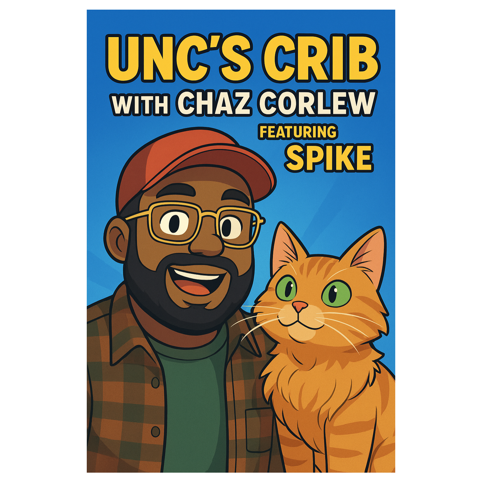 Welcome Message episode artwork