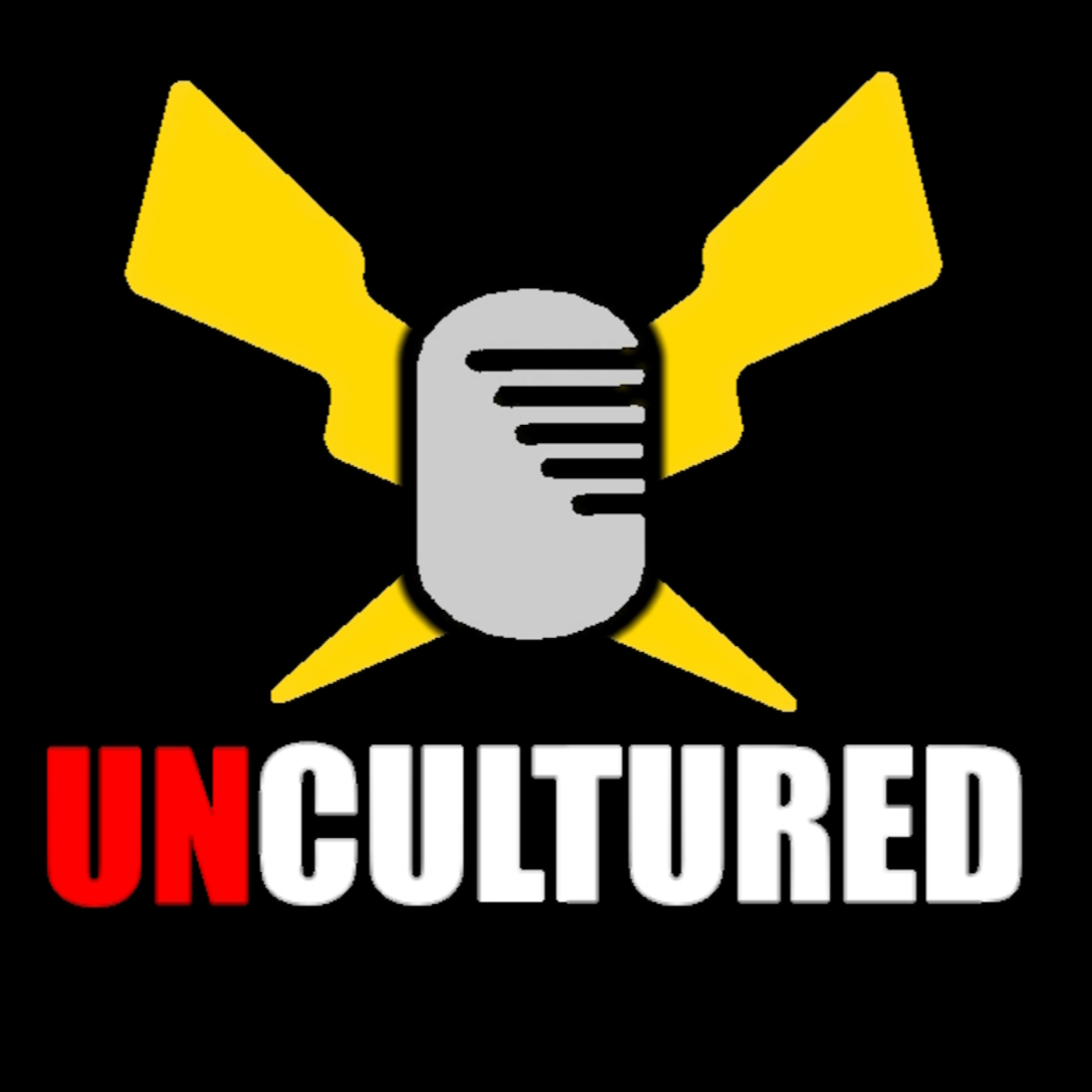 UnCultured podcast artwork